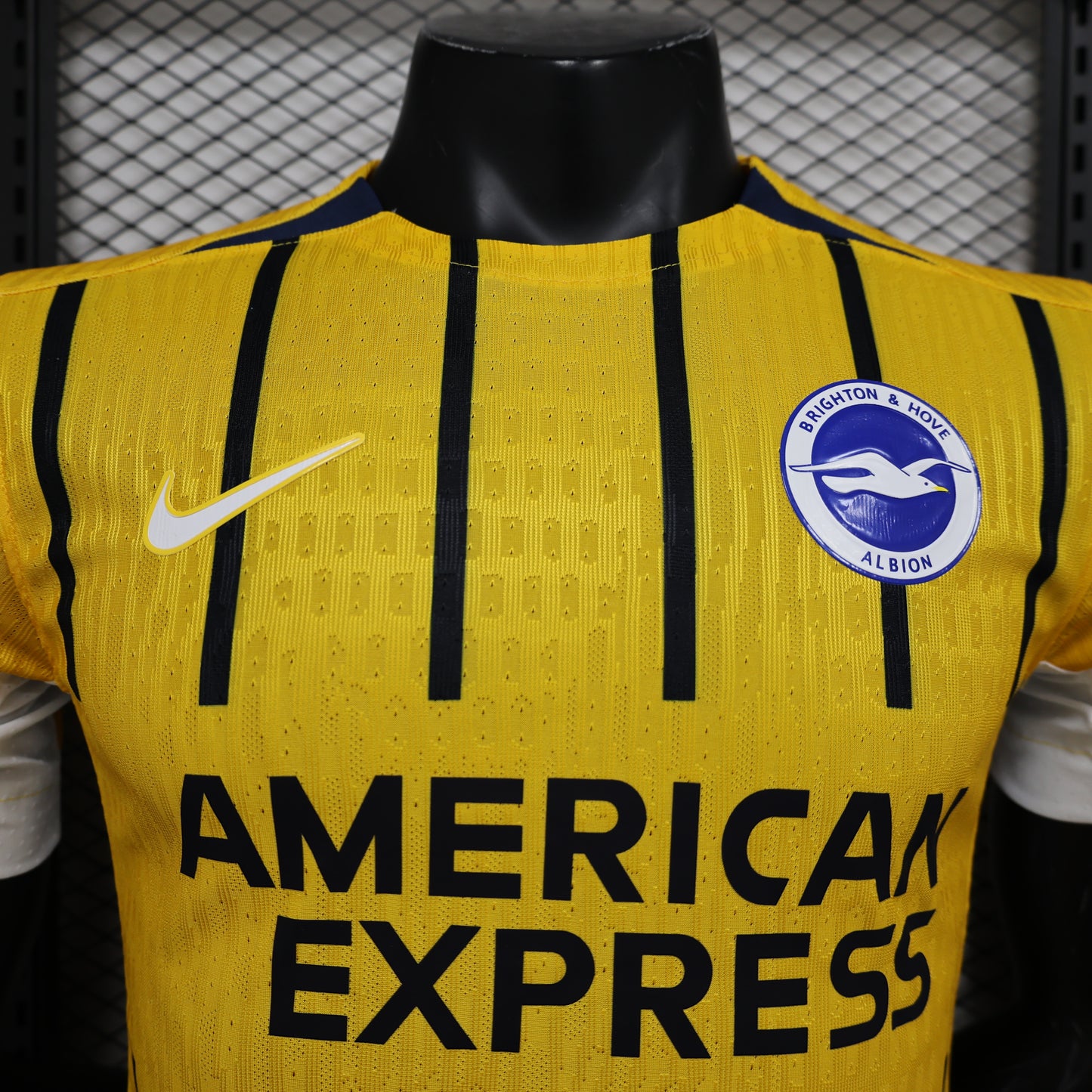 Brighton & Hove Albion 24/25 Player Edition Football Jersey