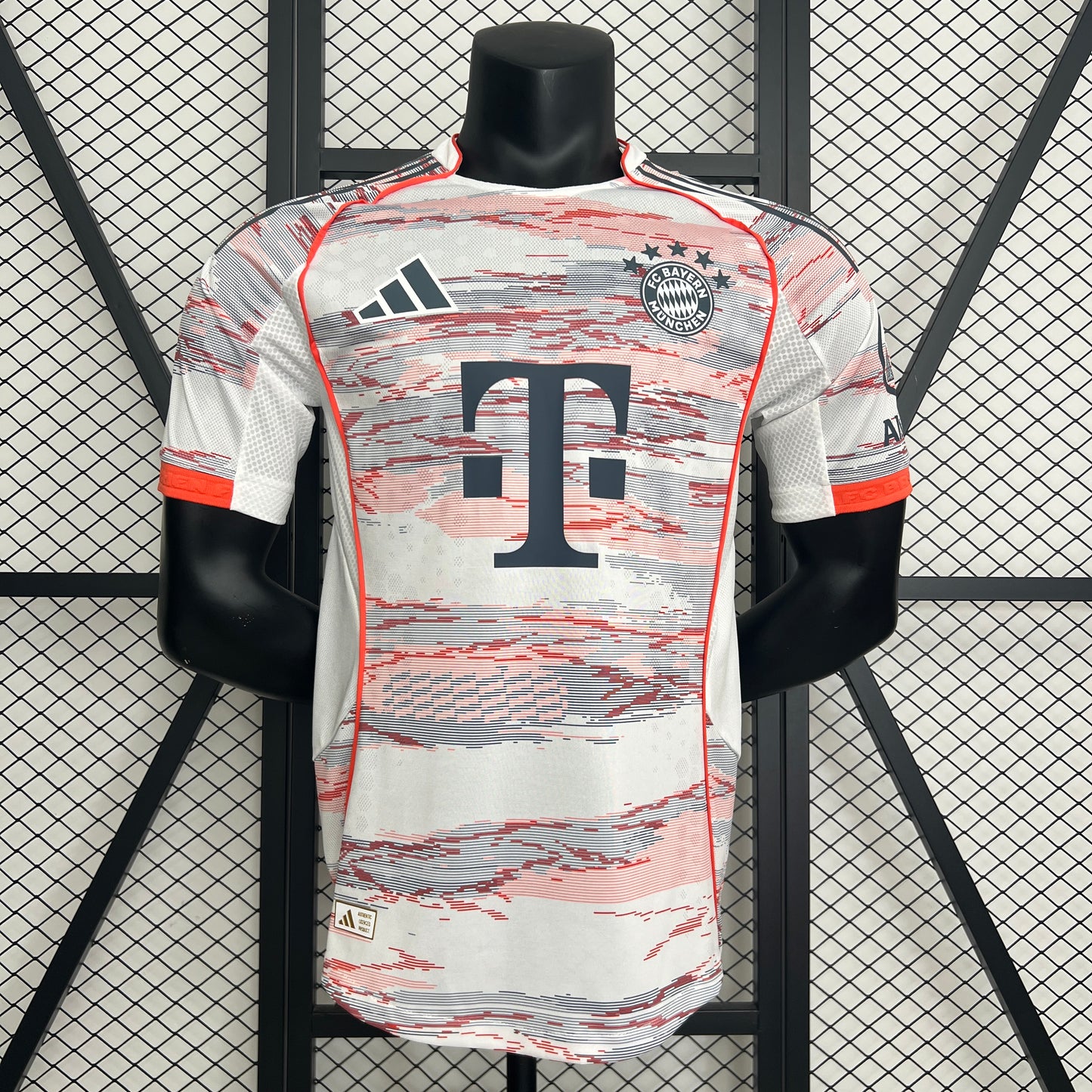 Bayern Munich 24/25 Player Edition Football Jersey