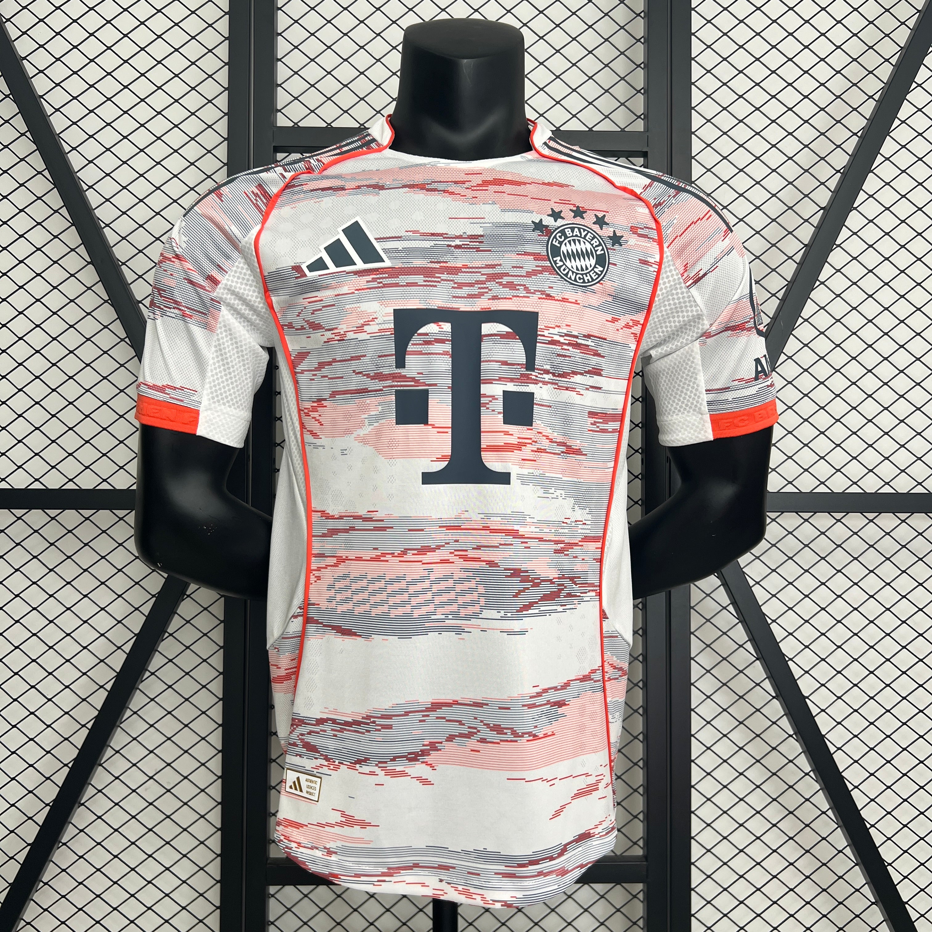 Bayern Munich 24/25 Player Edition Football Jersey