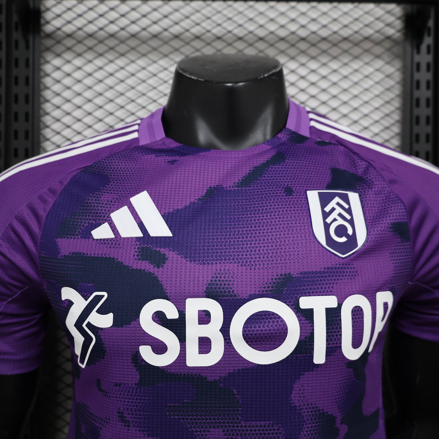 Fiorentina 24/25 Player Edition Football Jersey