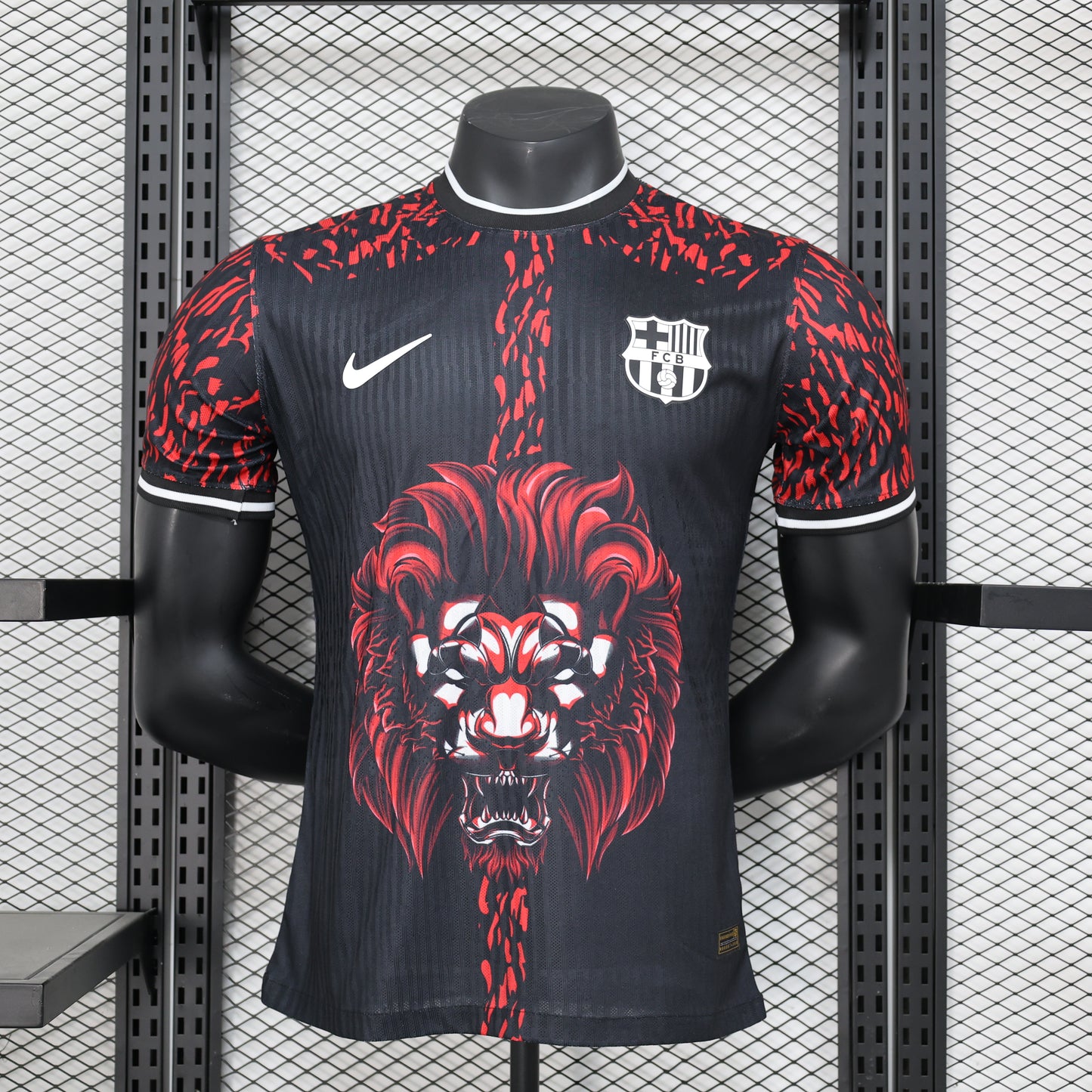FC Barcelona 24/25 Player Edition Football Jersey
