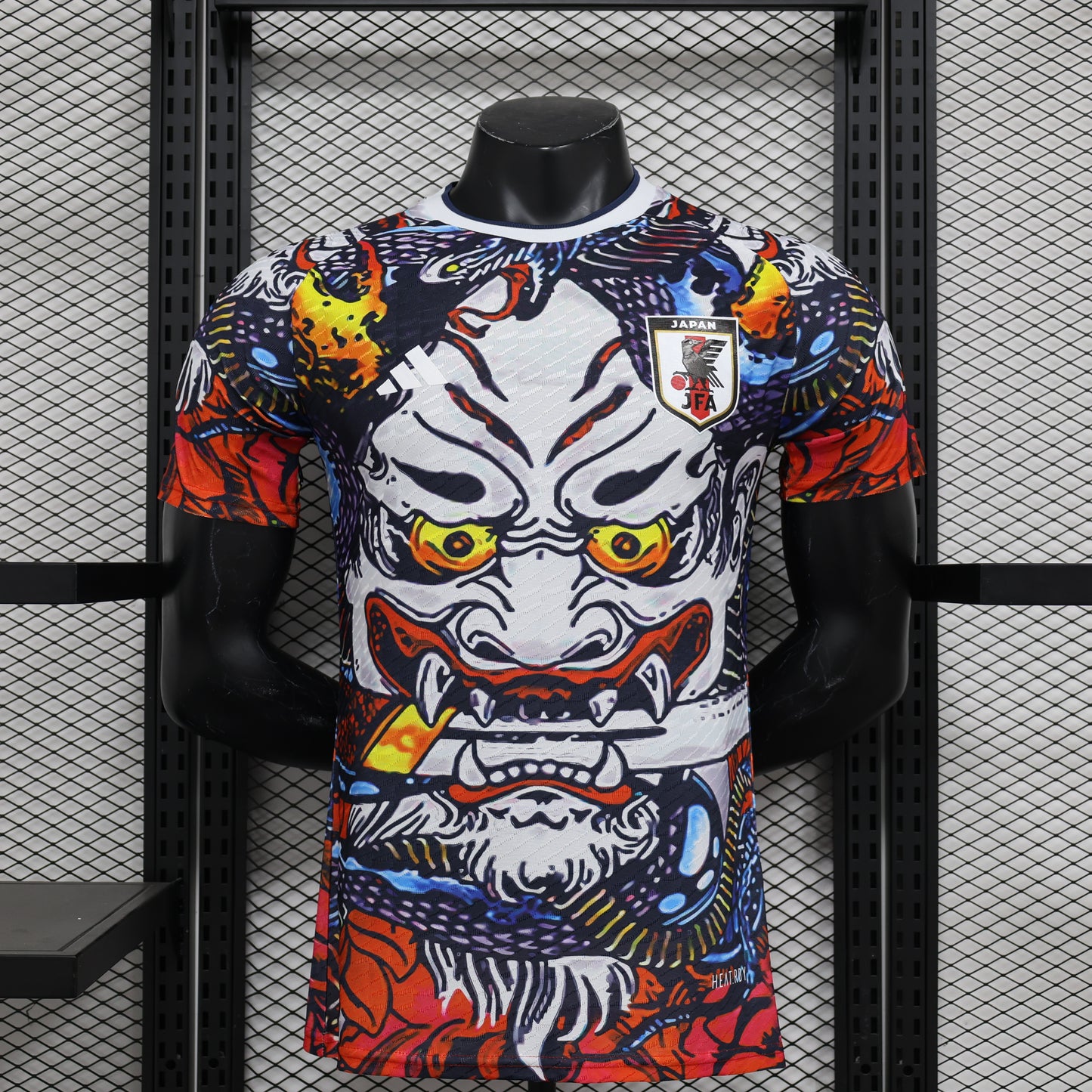 Unknown Club 24/25 Player Edition Football Jersey