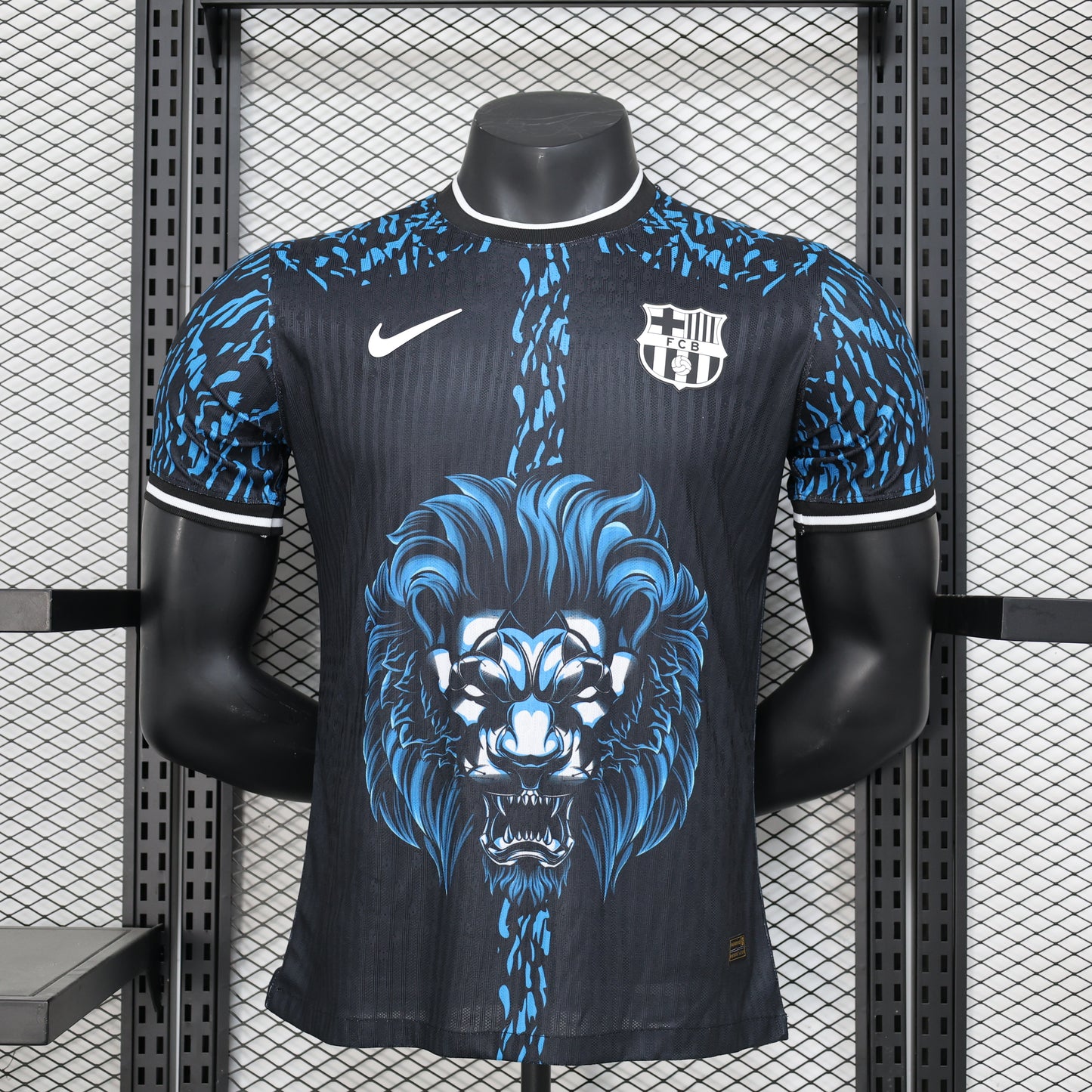 Barcelona 24/25 Player Edition Football Jersey