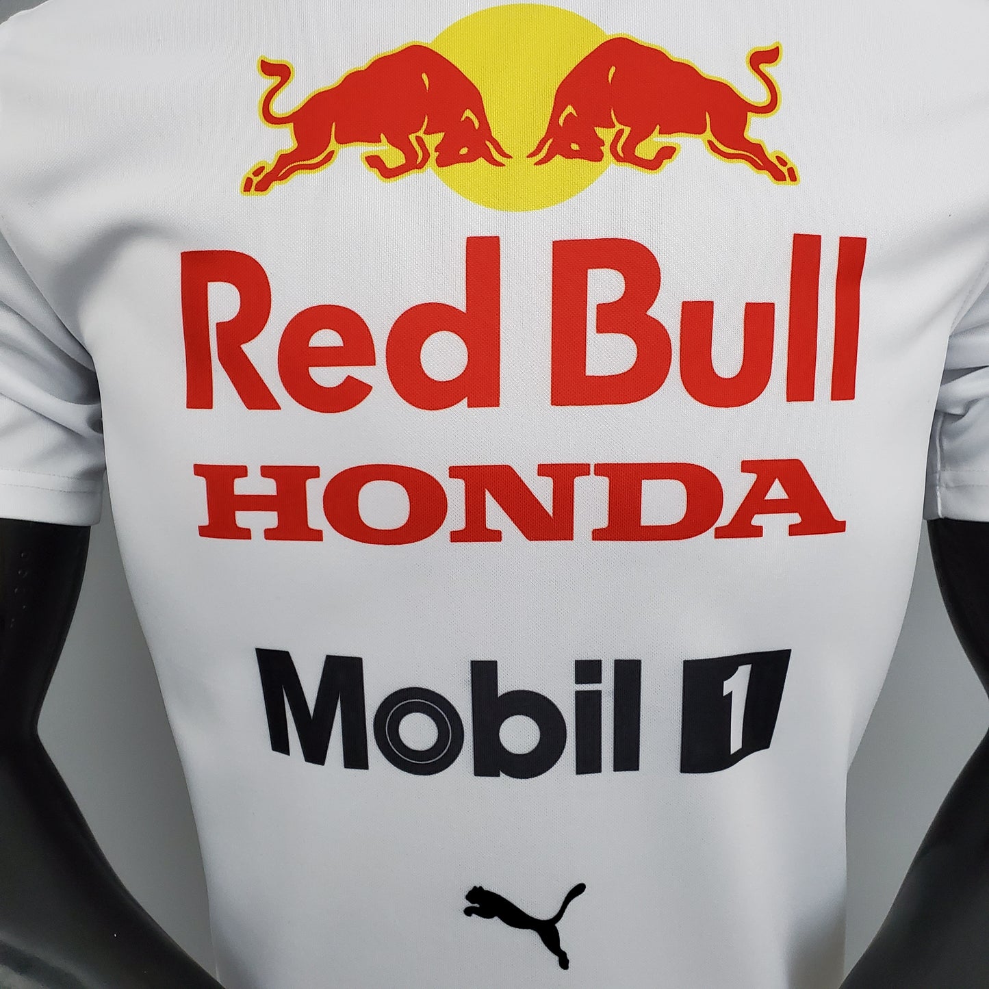 Red Bull Racing F1 2023 Player Fit T-Shirt – Honda | White