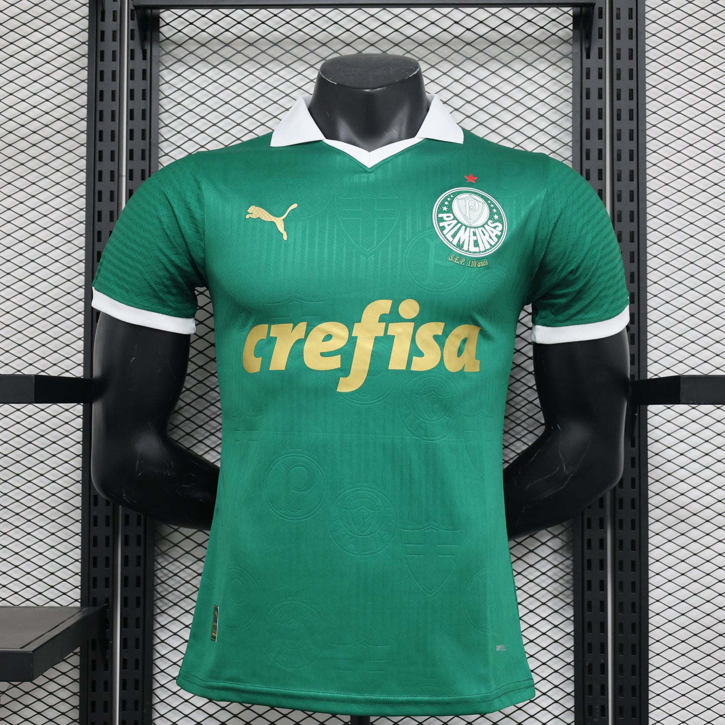 Palmeiras 24/25 Player Edition Football Jersey
