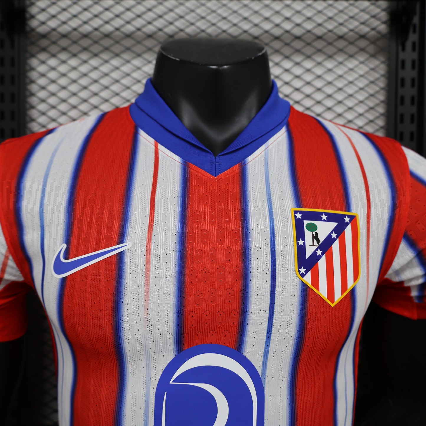 Atletico Madrid 24/25 Player Edition Football Jersey