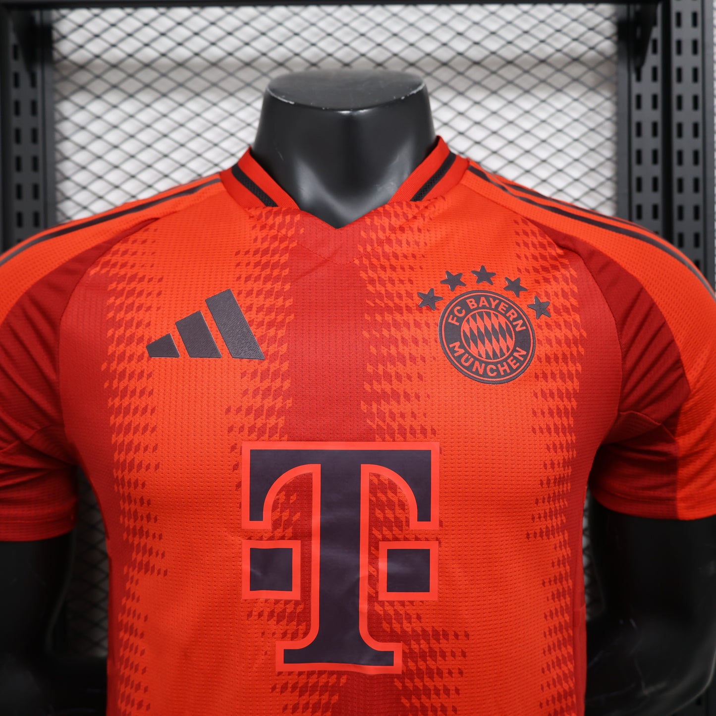 Bayern Munich 24/25 Player Edition Football Jersey