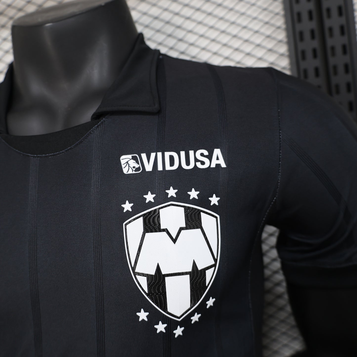 Monterrey 24/25 Player Edition Football Jersey