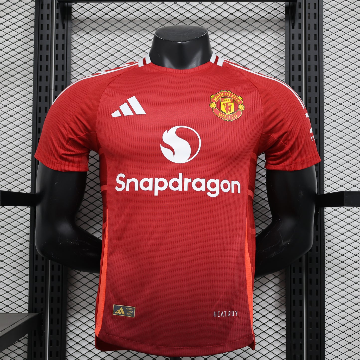 Manchester United 24/25 Player Edition Football Jersey