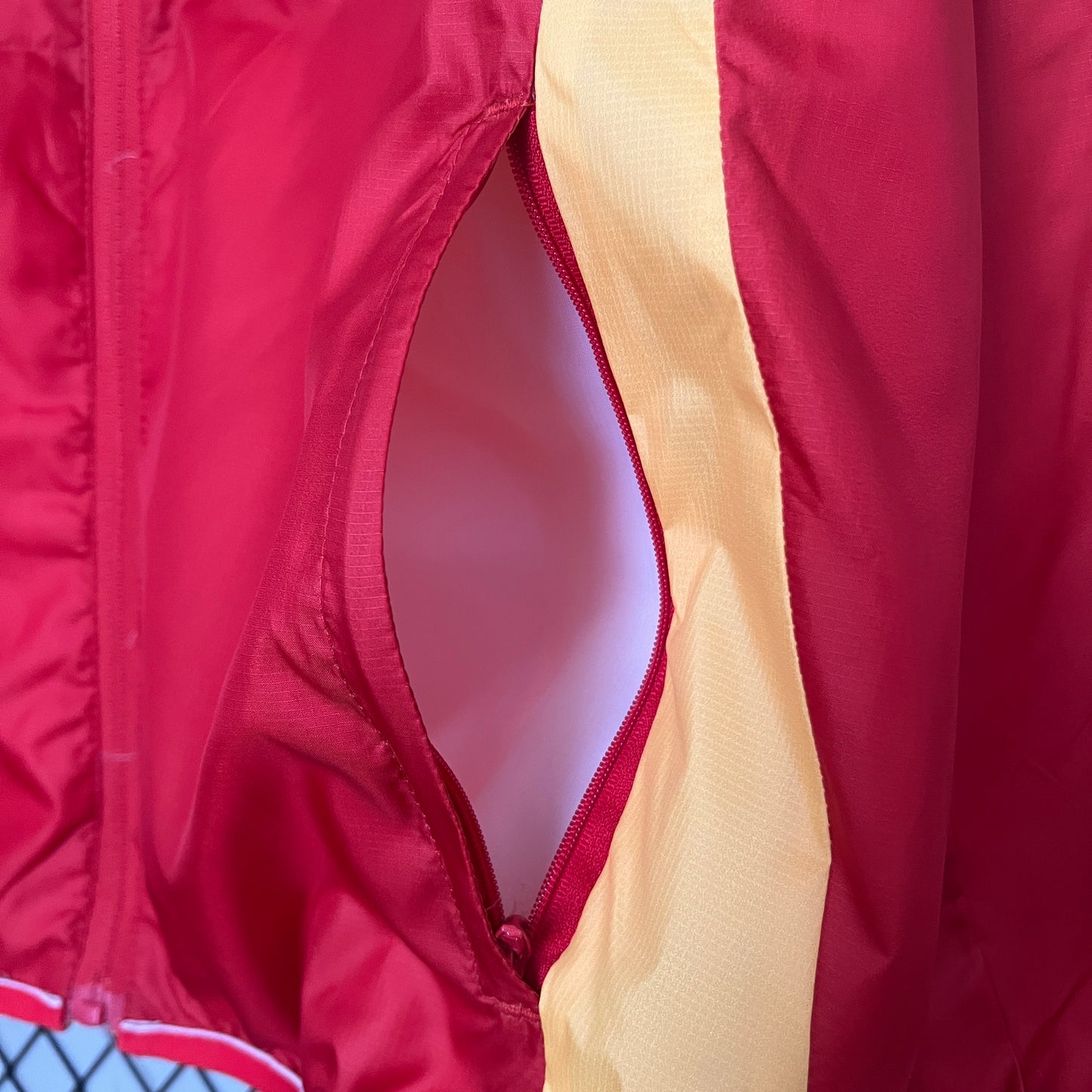 Spain 23/24 Reversible Jacket
