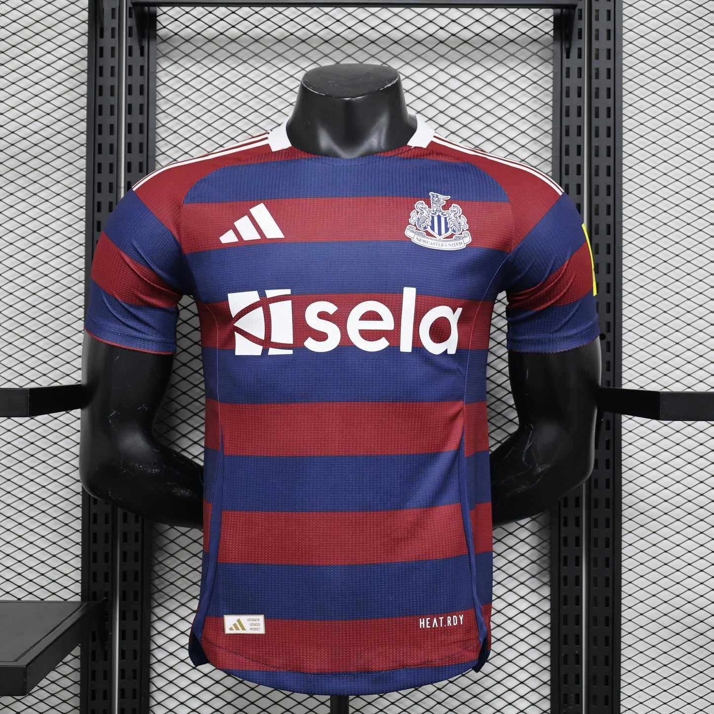 Unknown Club 24/25 Player Edition Football Jersey