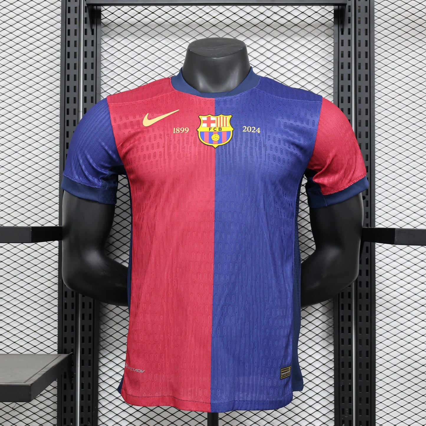 Barcelona 24/25 Player Edition Football Jersey