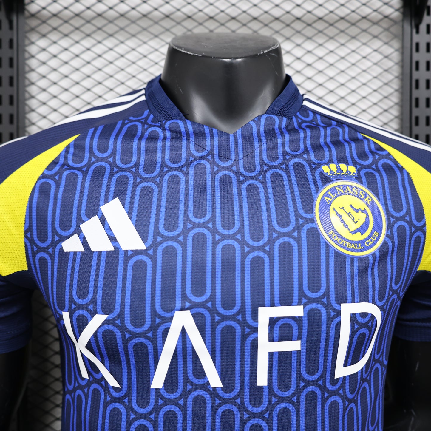 KFD FC 24/25 Player Edition Football Jersey