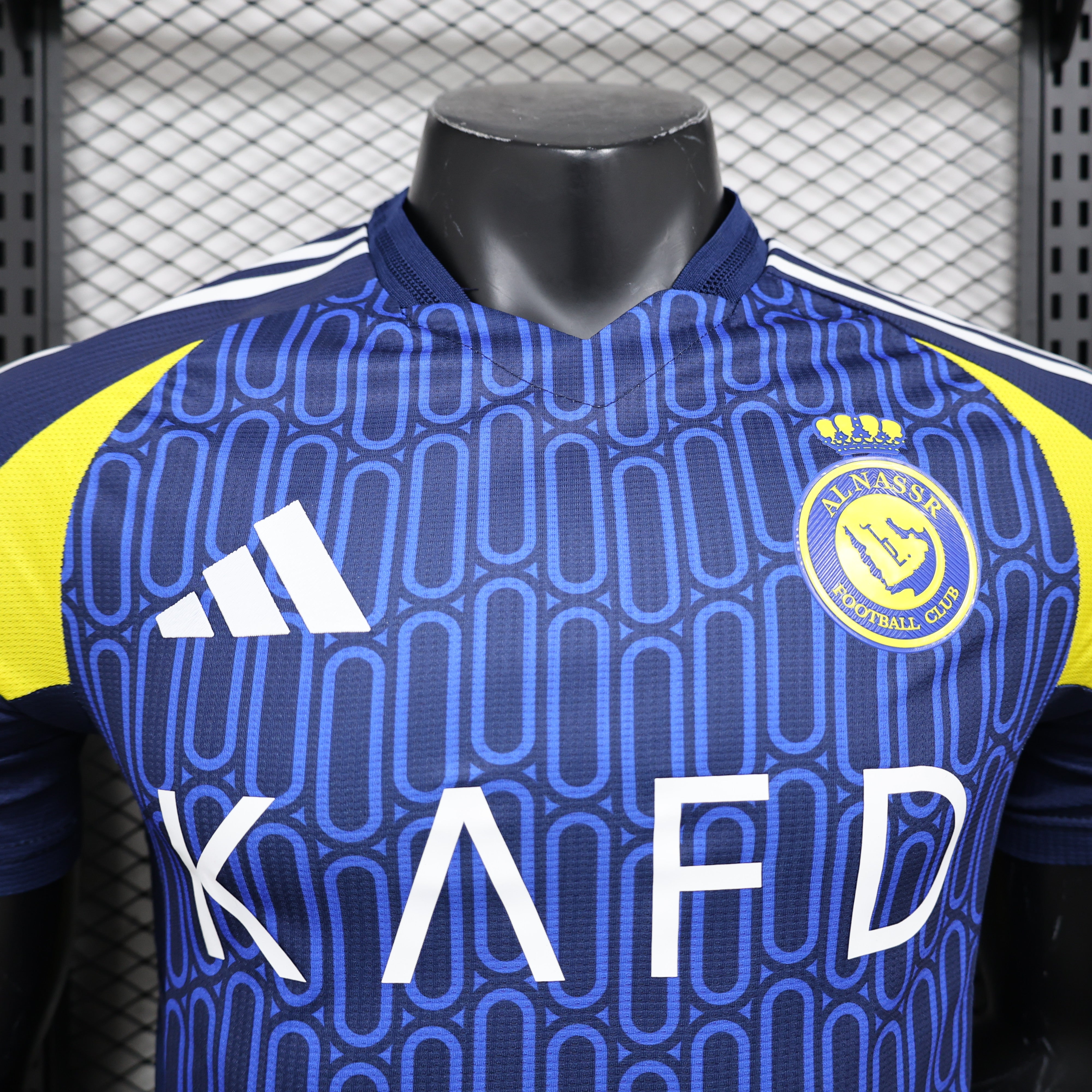 KFD FC 24/25 Player Edition Football Jersey
