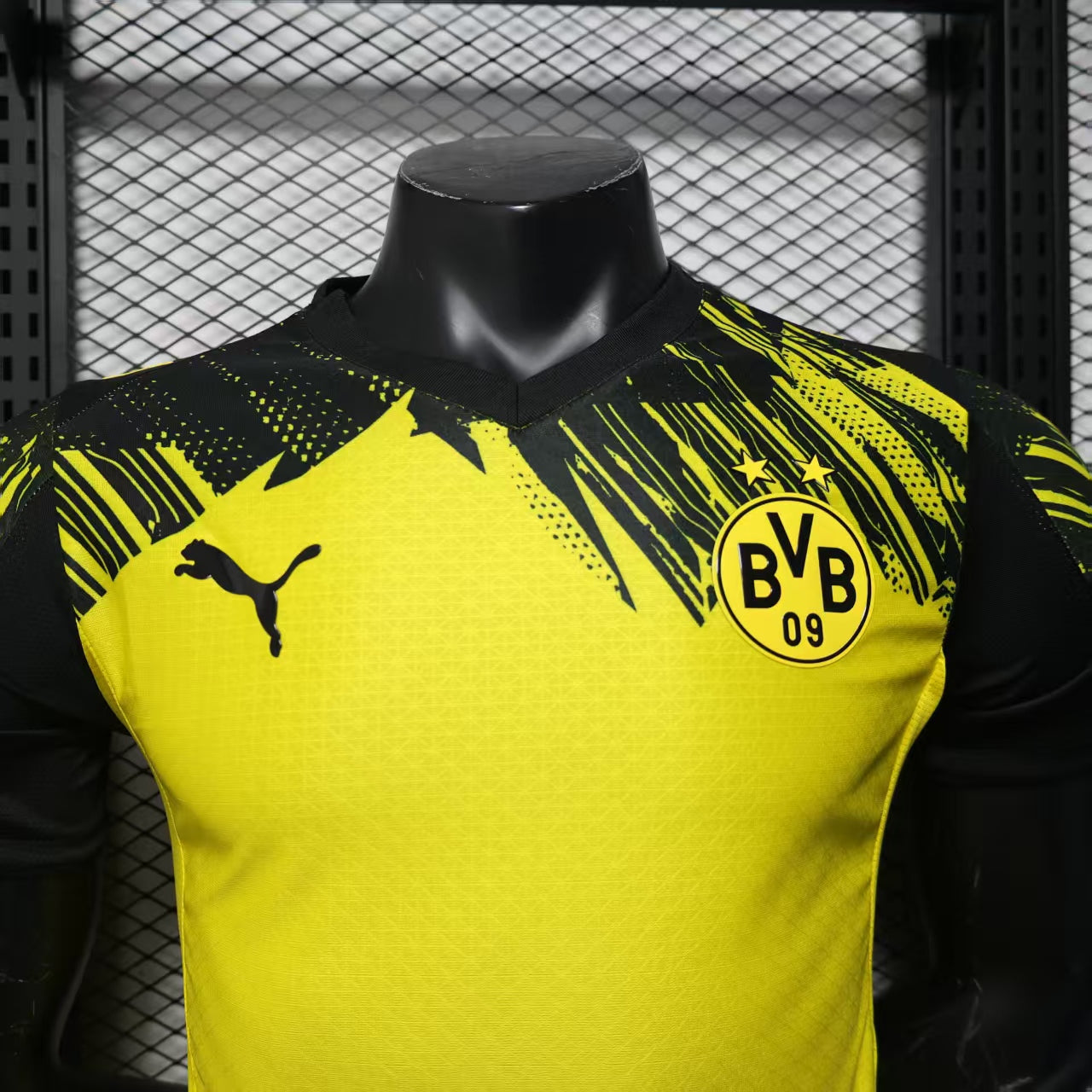 Borussia Dortmund 24/25 Player Edition Football Jersey