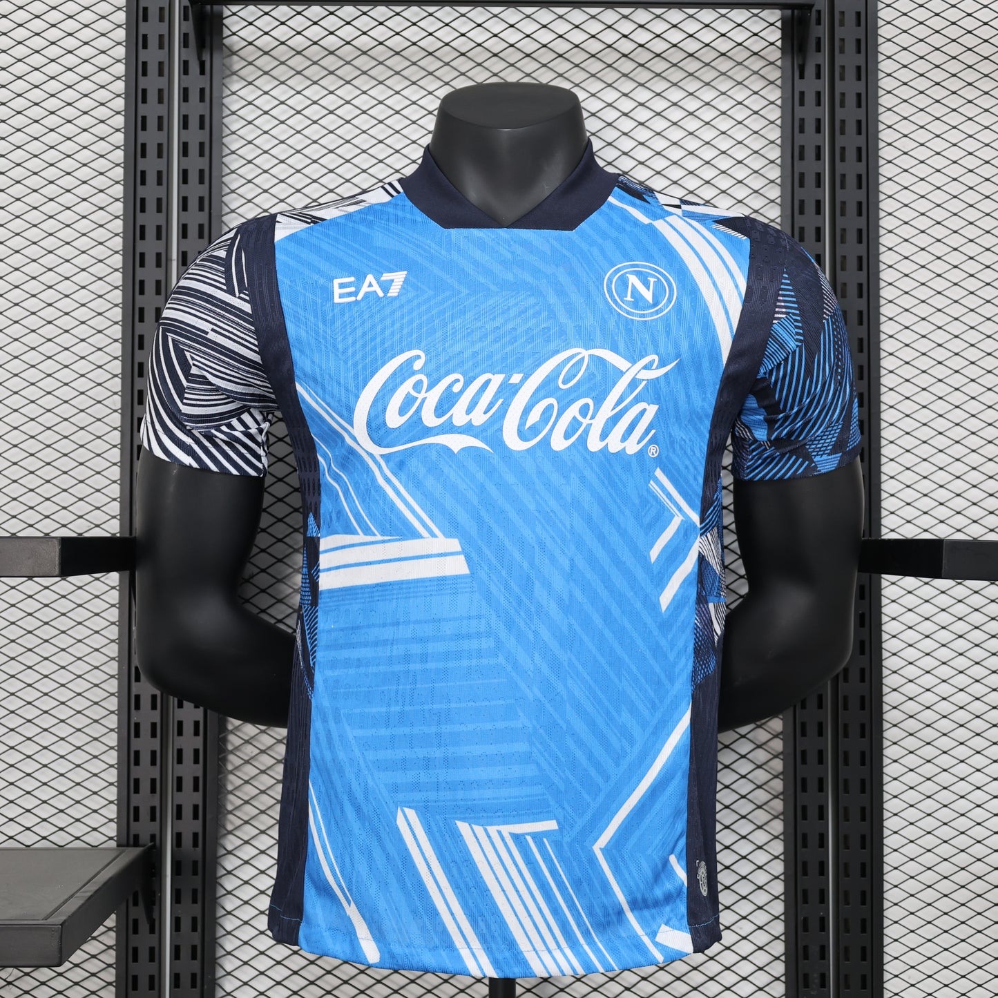 Napoli 24/25 Player Edition Football Jersey