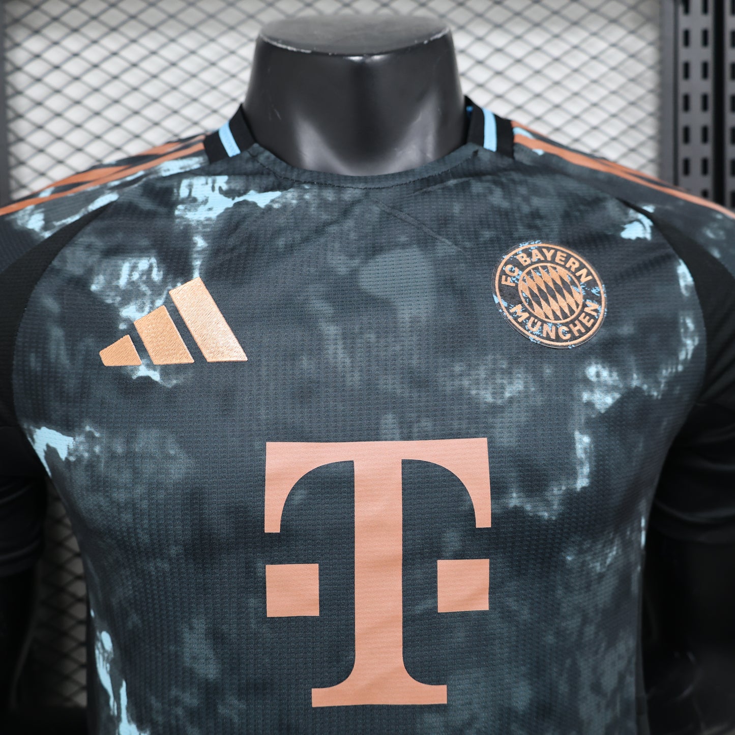 Bayern Munich 24/25 Player Edition Football Jersey