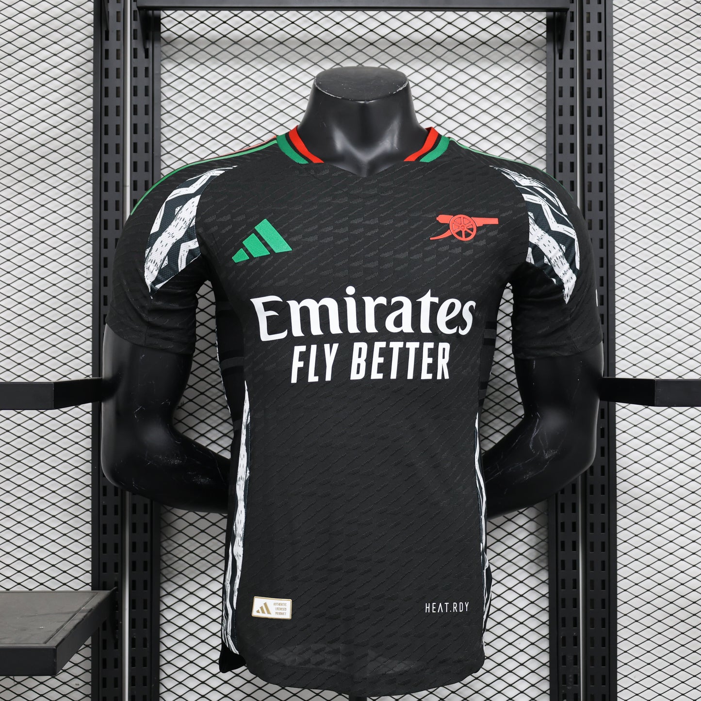Arsenal 24/25 Player Edition Football Jersey