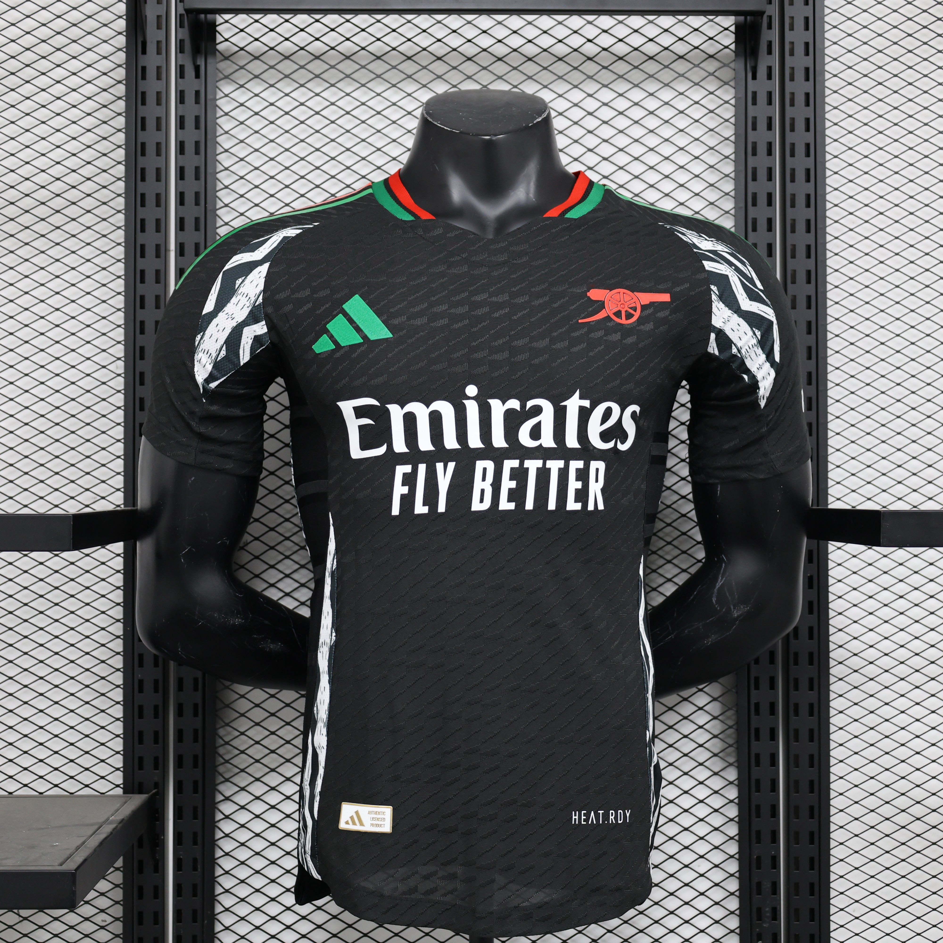Arsenal 24/25 Player Edition Football Jersey