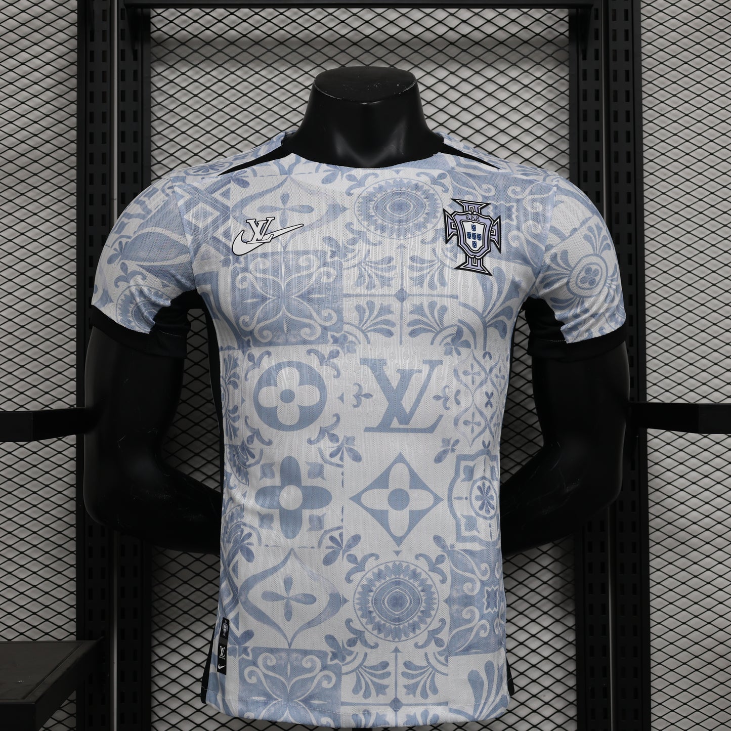 Portugal 24/25 Player Edition Football Jersey