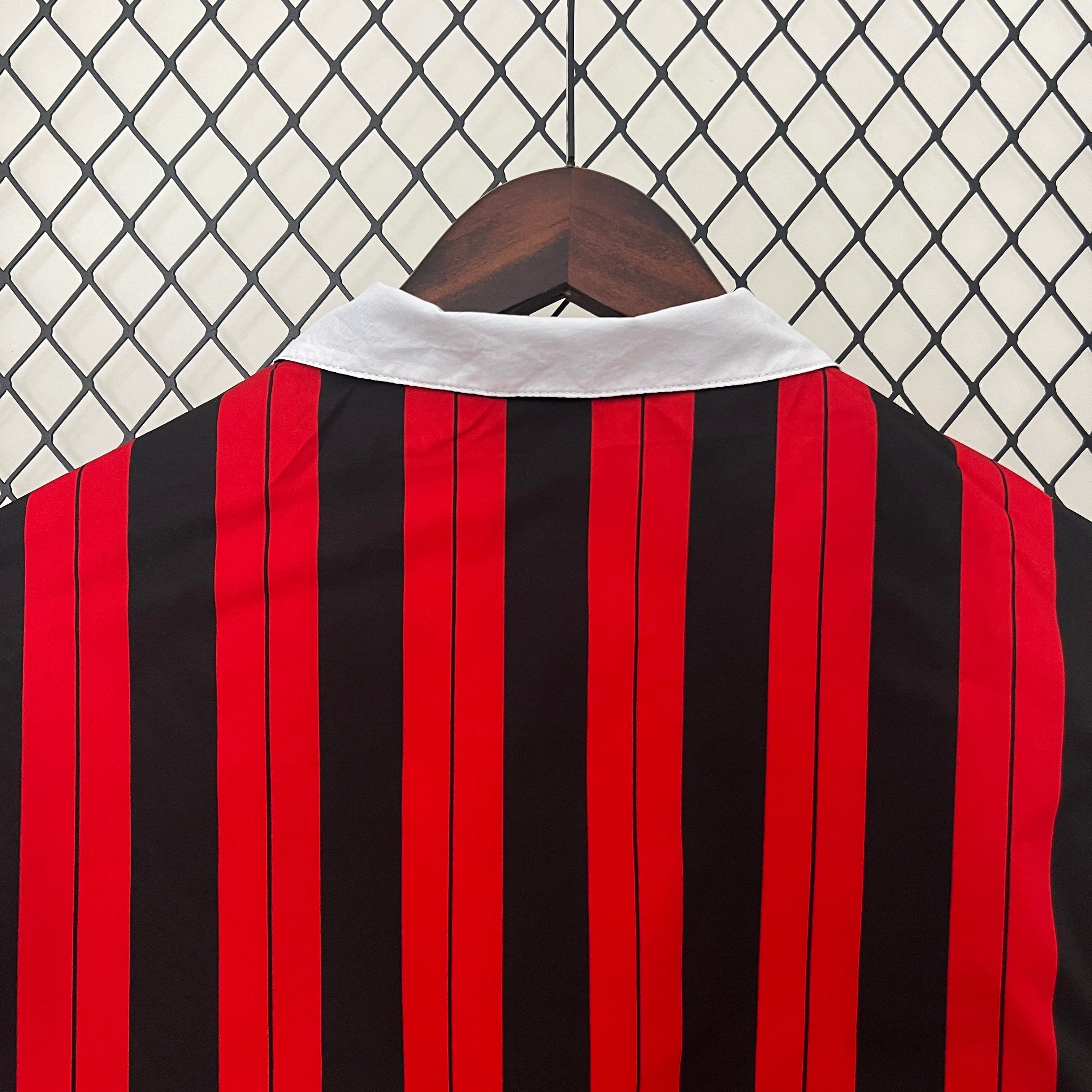 AC Milan 23/24 Reversible Jacket