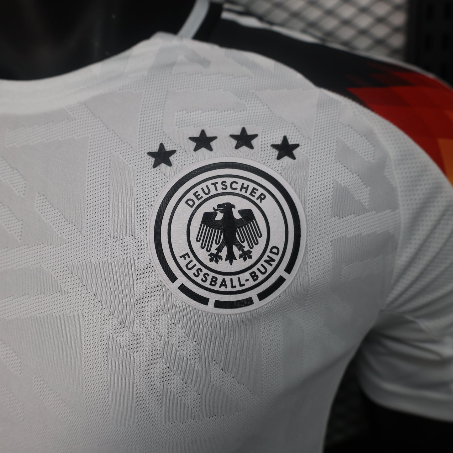 Germany 24/25 Player Edition Football Jersey