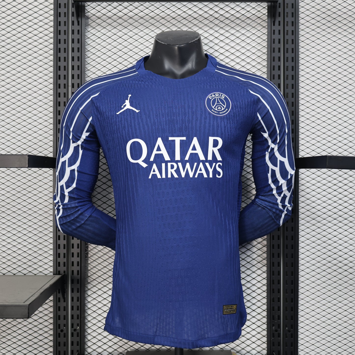 Paris Saint-Germain 24/25 Player Edition Football Jersey