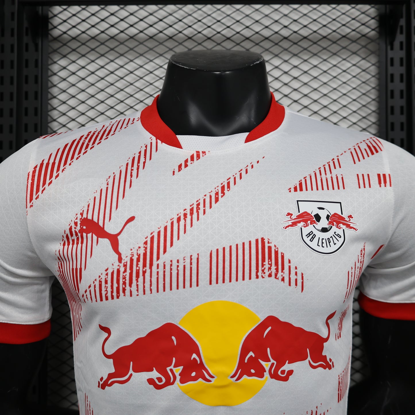 RB Leipzig 24/25 Player Edition Football Jersey