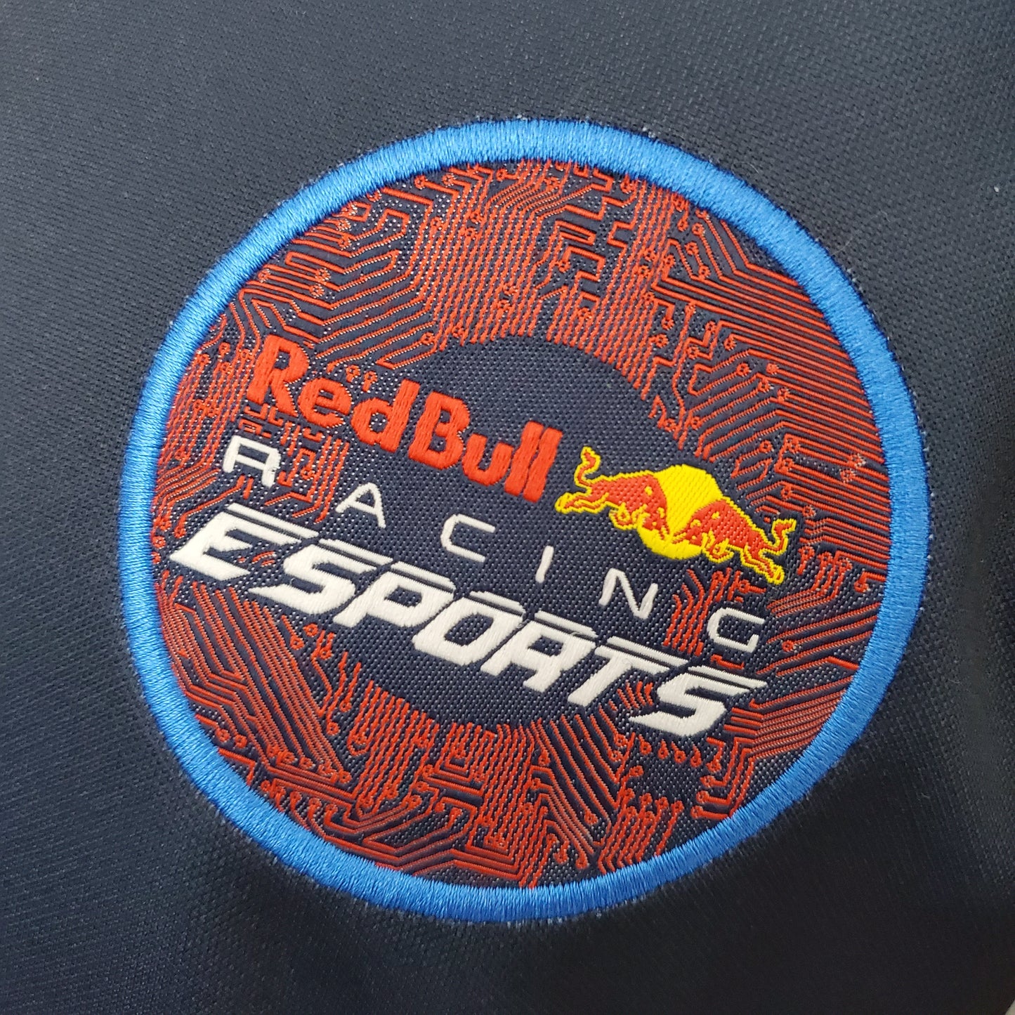 Red Bull Racing F1 2023 T-Shirt – Player Fit Oracle | Blue