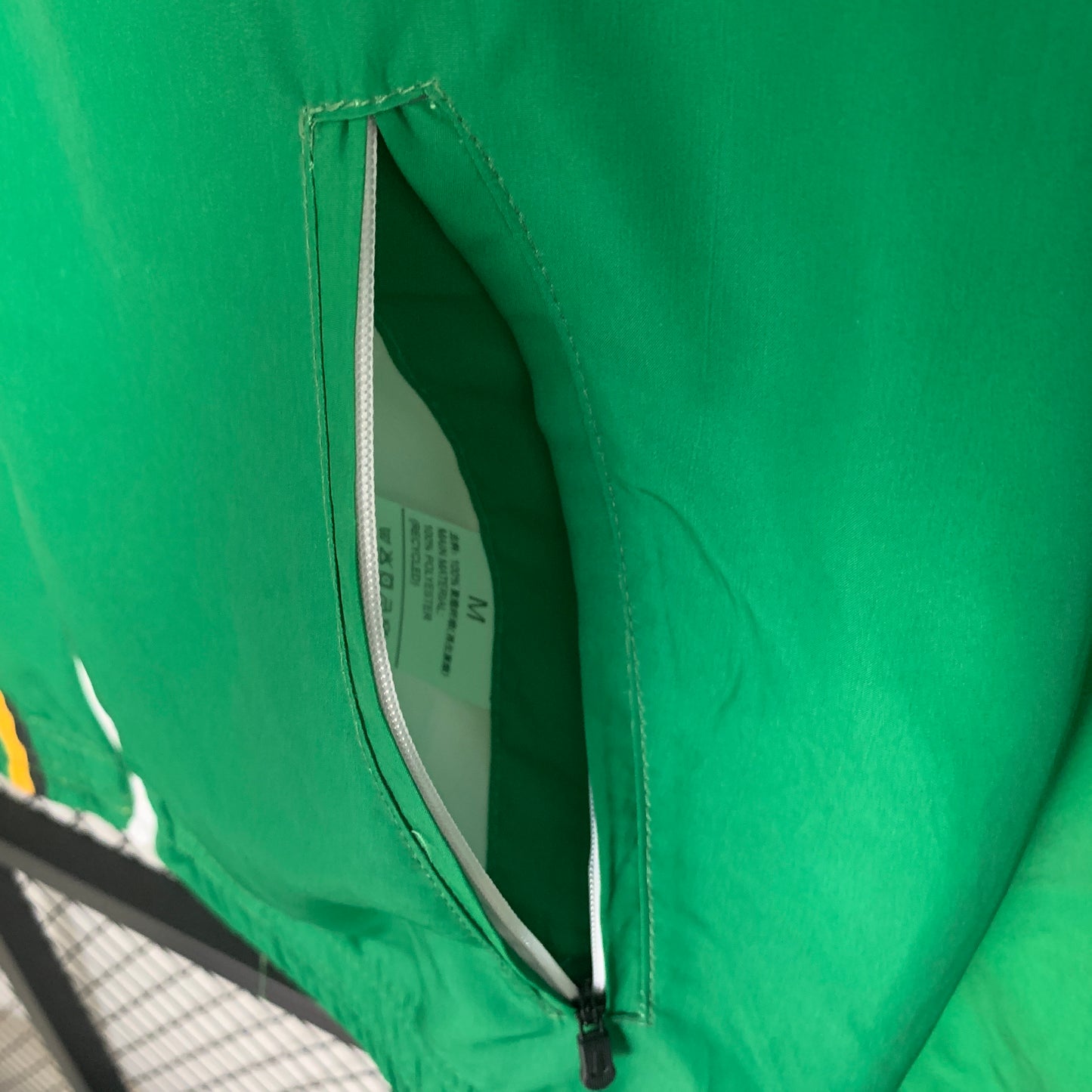Senegal 23/24 Reversible Jacket