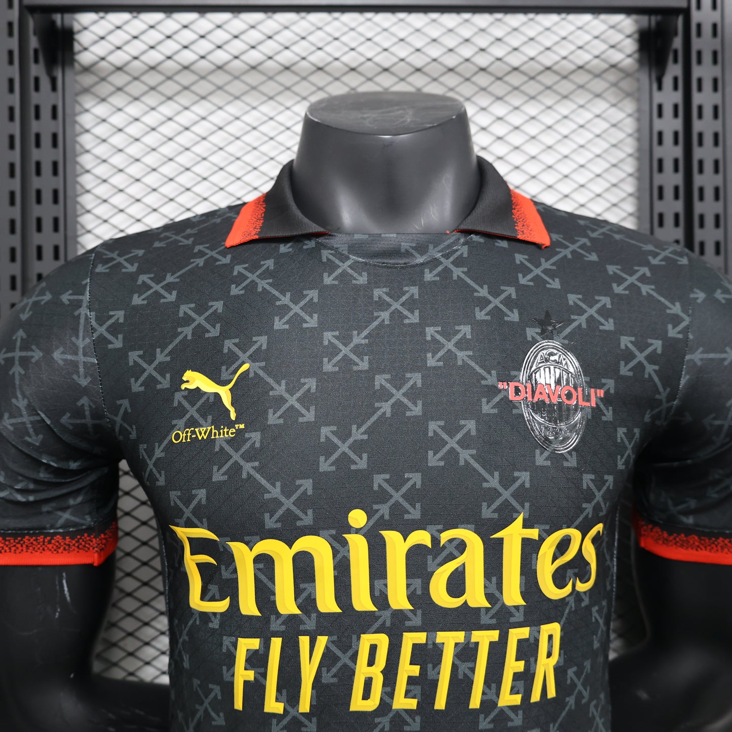 Arsenal 24/25 Player Edition Football Jersey