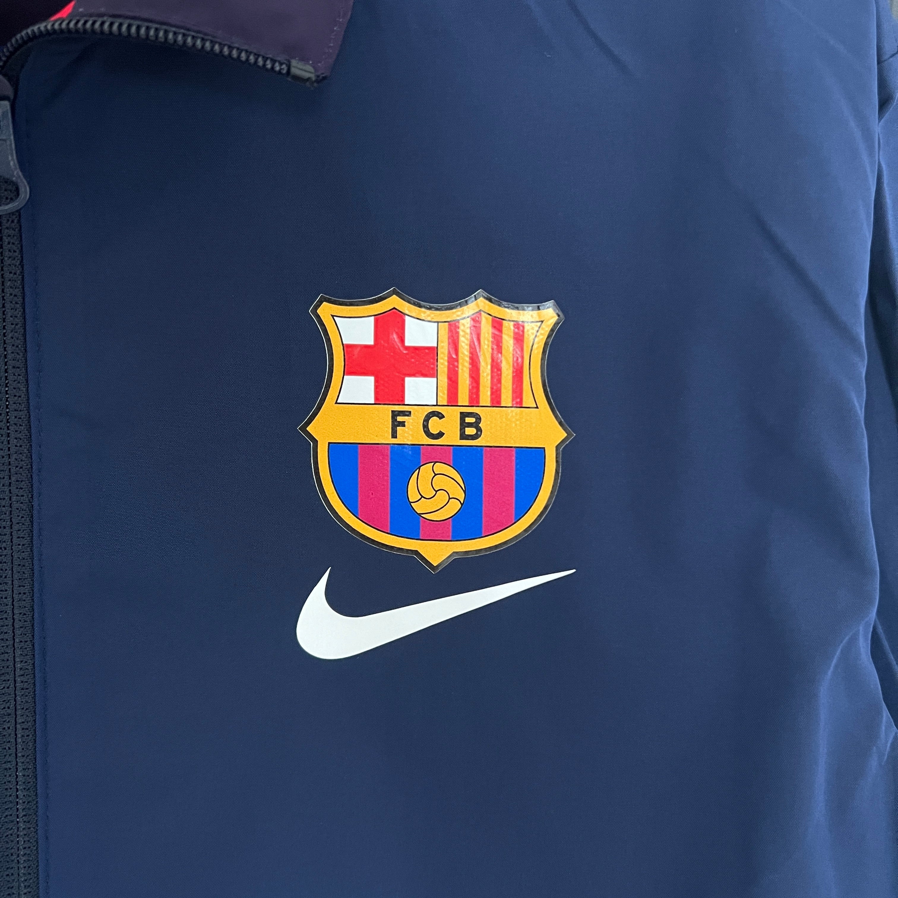Barcelona 23/24 Reversible Jacket