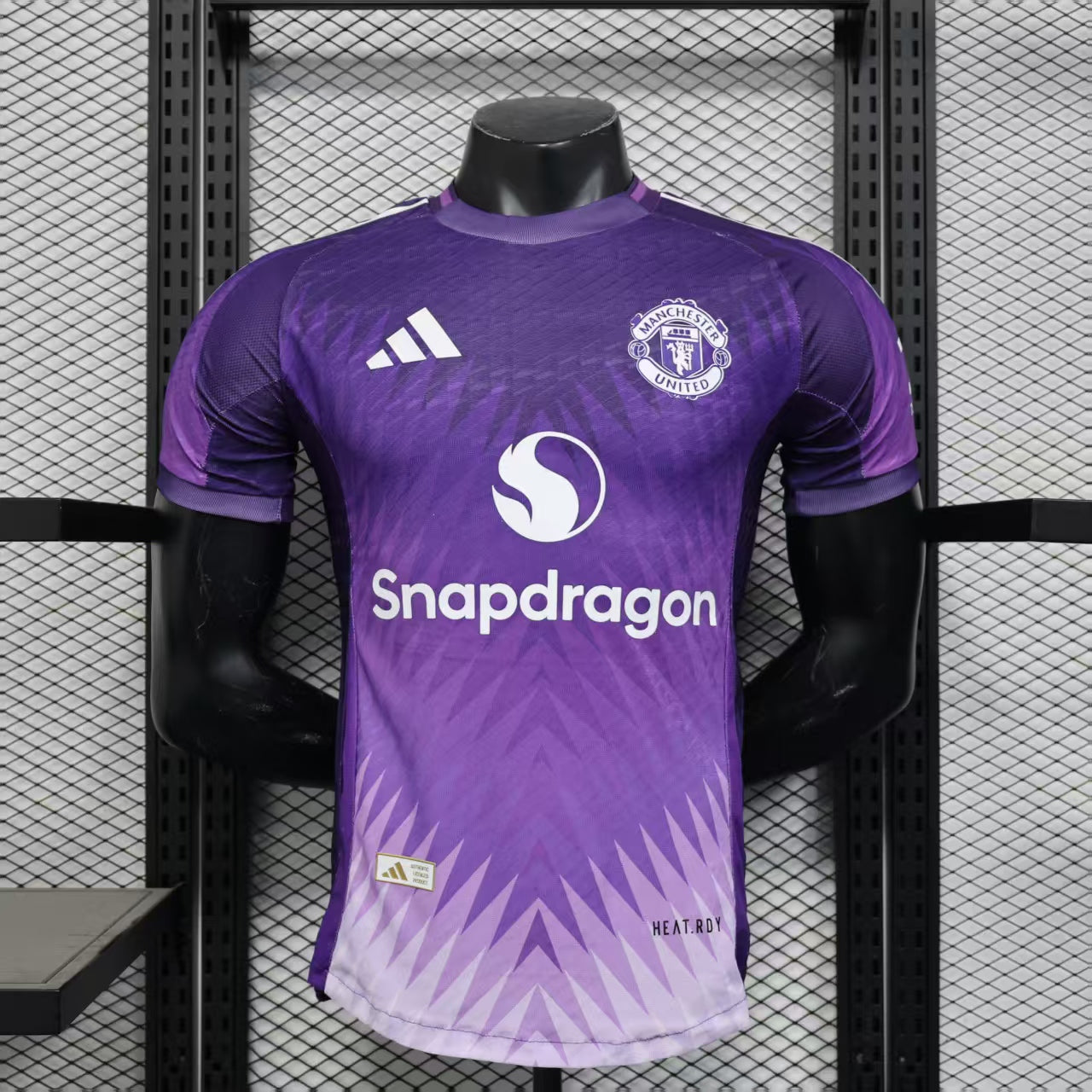 Manchester United 24/25 Player Edition Football Jersey