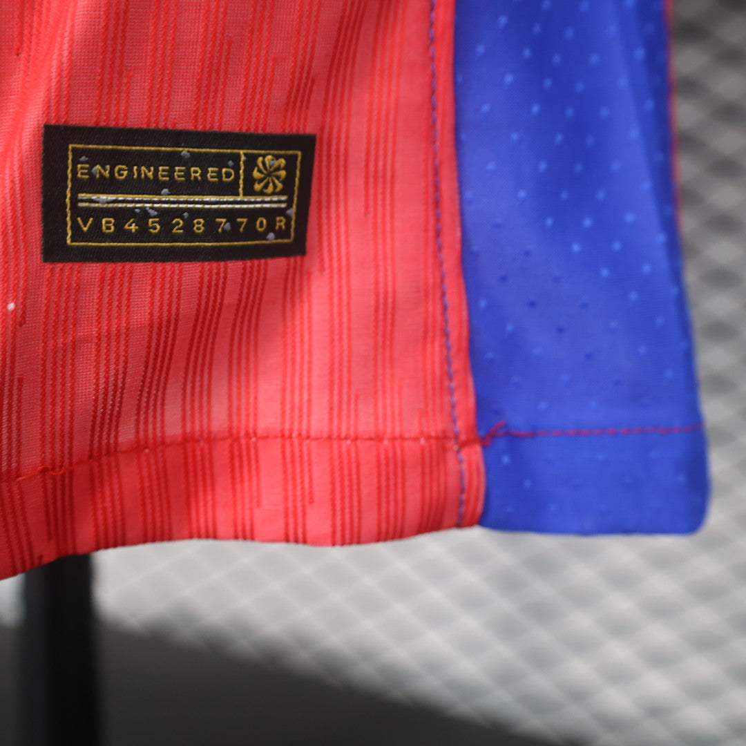 USA 24/25 Player Edition Football Jersey