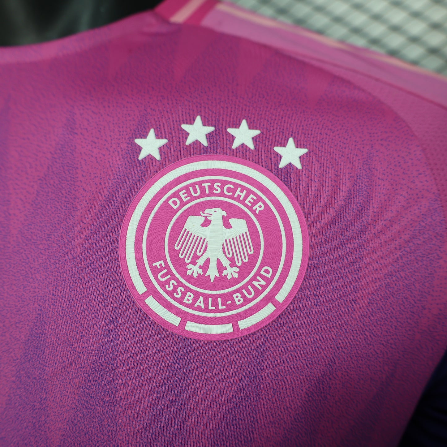 Germany 24/25 Player Edition Football Jersey