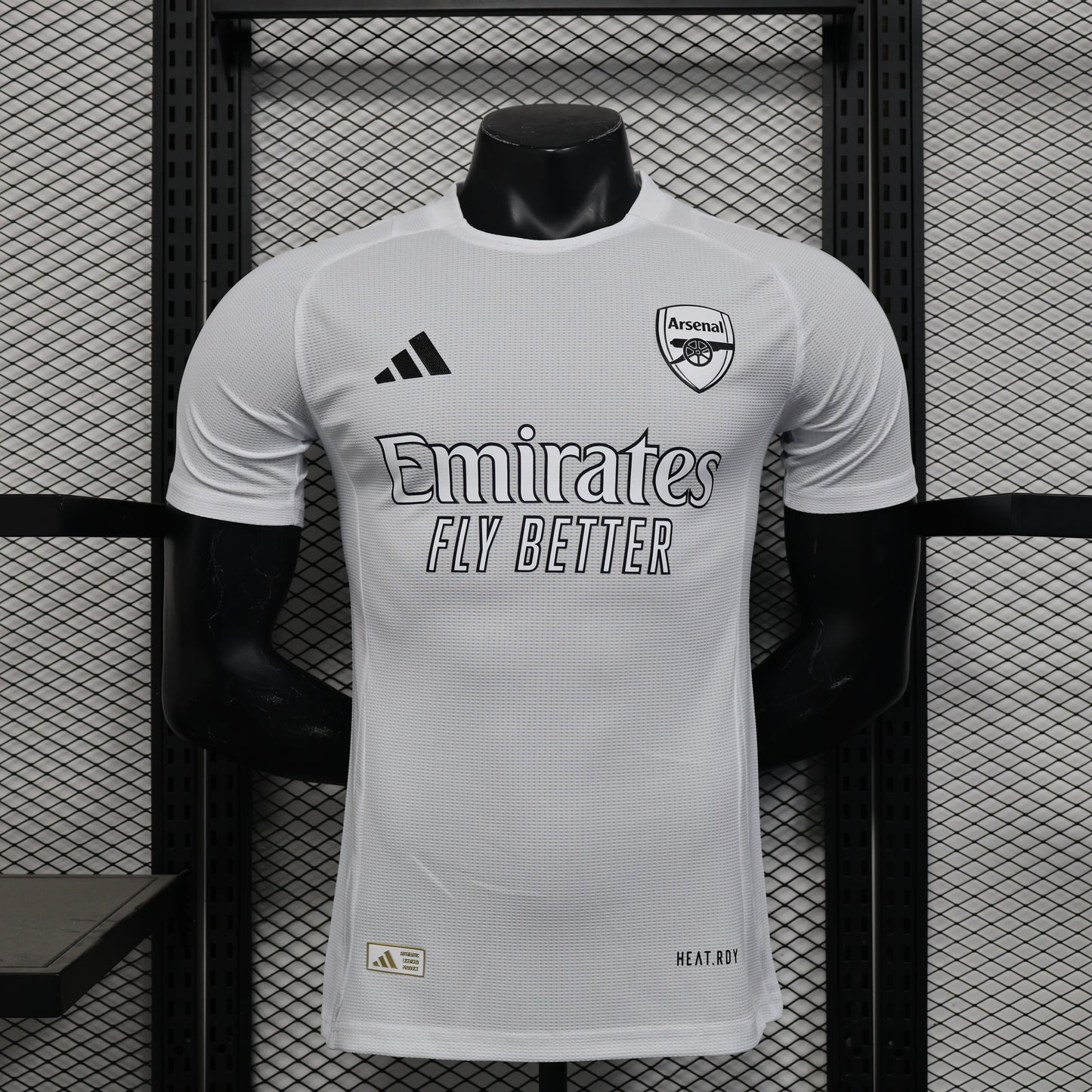 Arsenal 24/25 Player Edition Football Jersey
