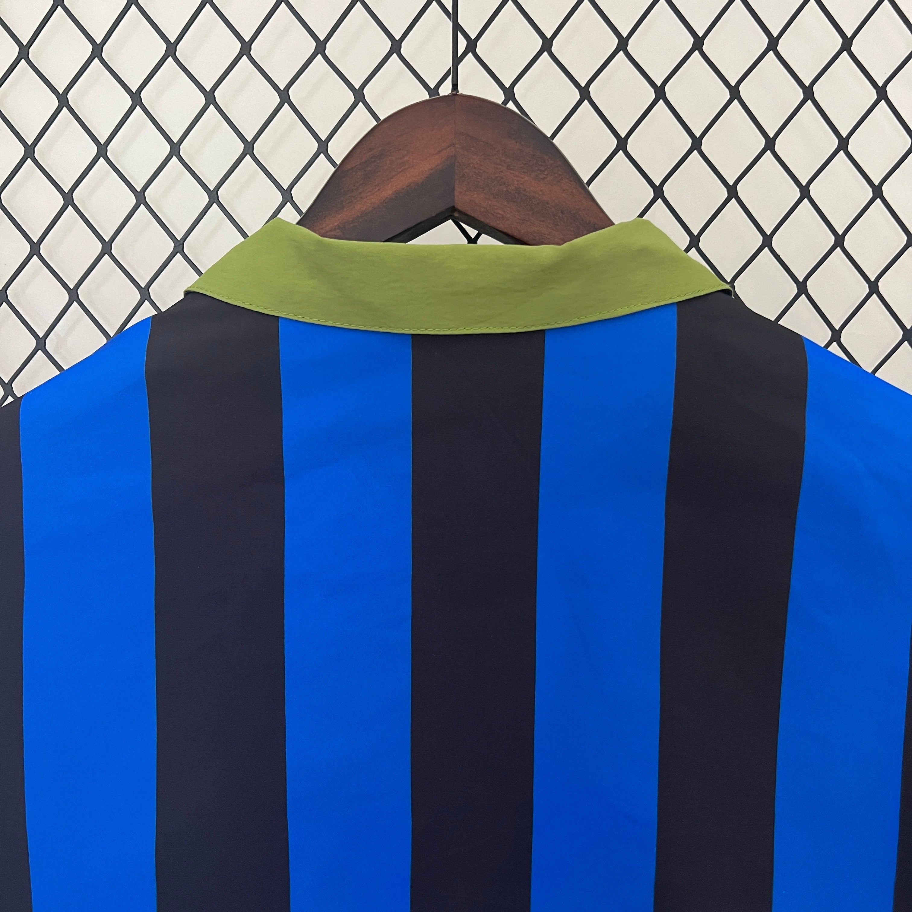 Inter Milan 23/24 Reversible Jacket