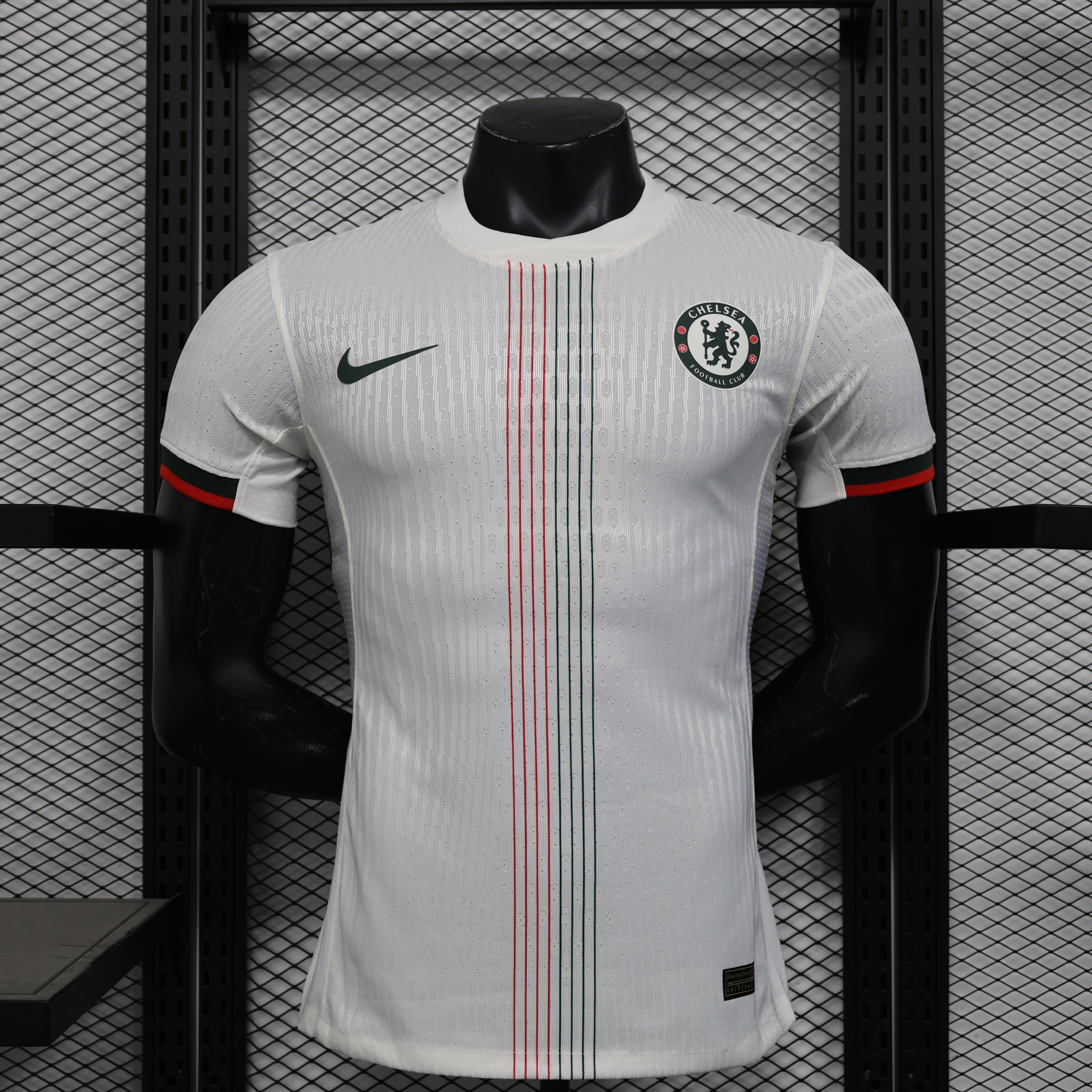 Chelsea 24/25 Player Edition Football Jersey