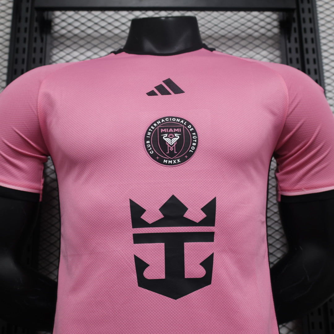 Inter Miami 24/25 Player Edition Football Jersey