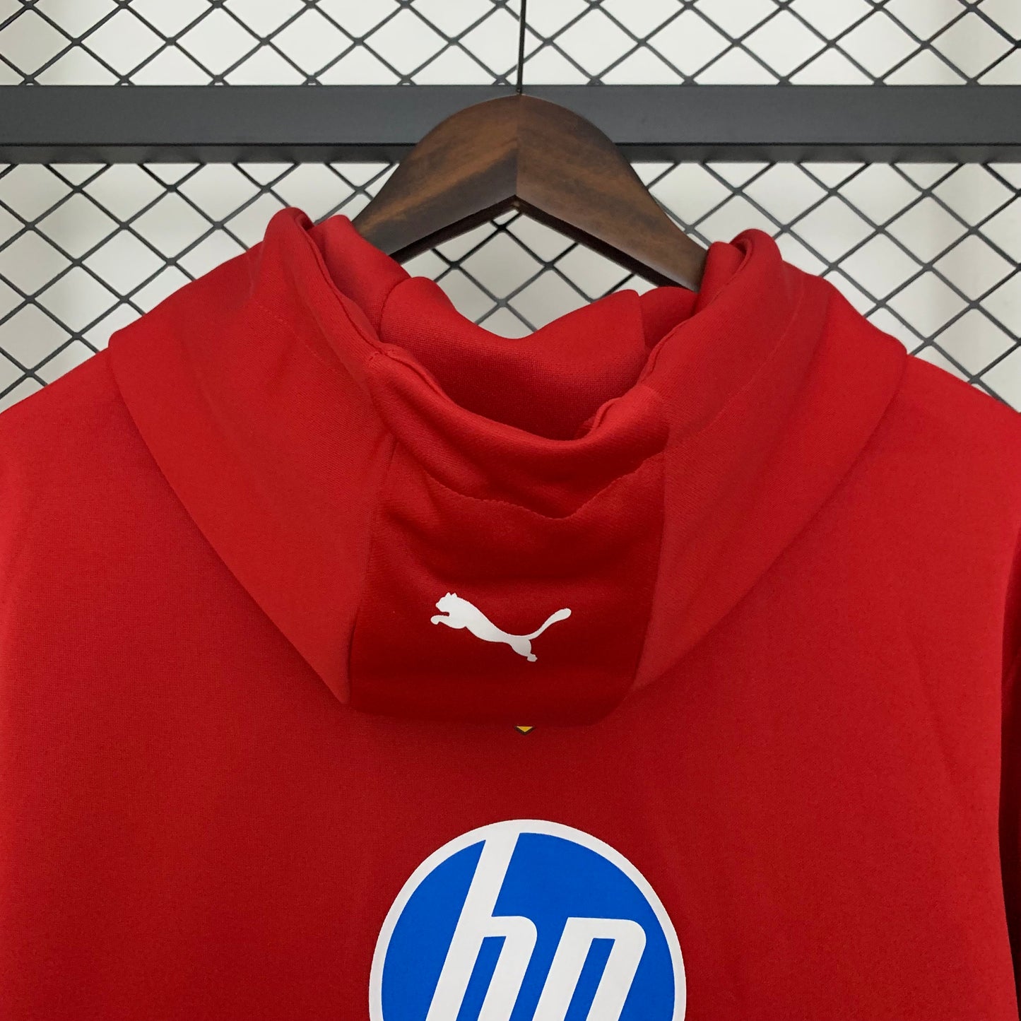Ferrari F1 2023 Hoodie – Team Edition | Scuderia Red