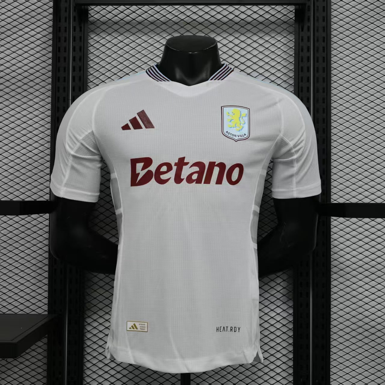 Aston Villa 24/25 Player Edition Football Jersey