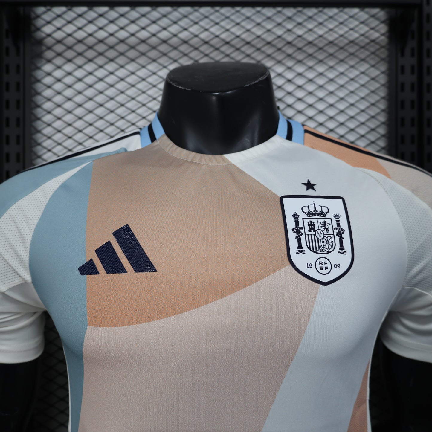 Spain 24/25 Player Edition Football Jersey