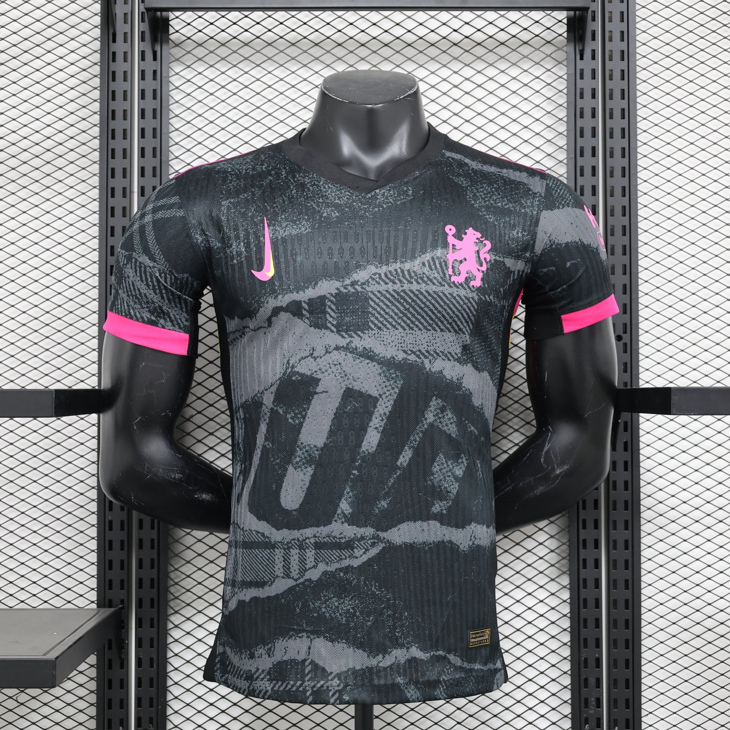 Netherlands 24/25 Player Edition Football Jersey