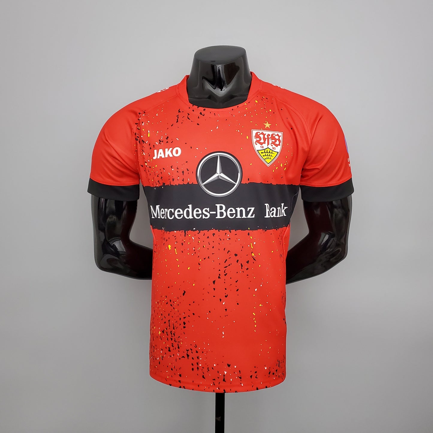 Mercedes F1 2023 Player Fit T-Shirt – Mercedes-Benz | Red