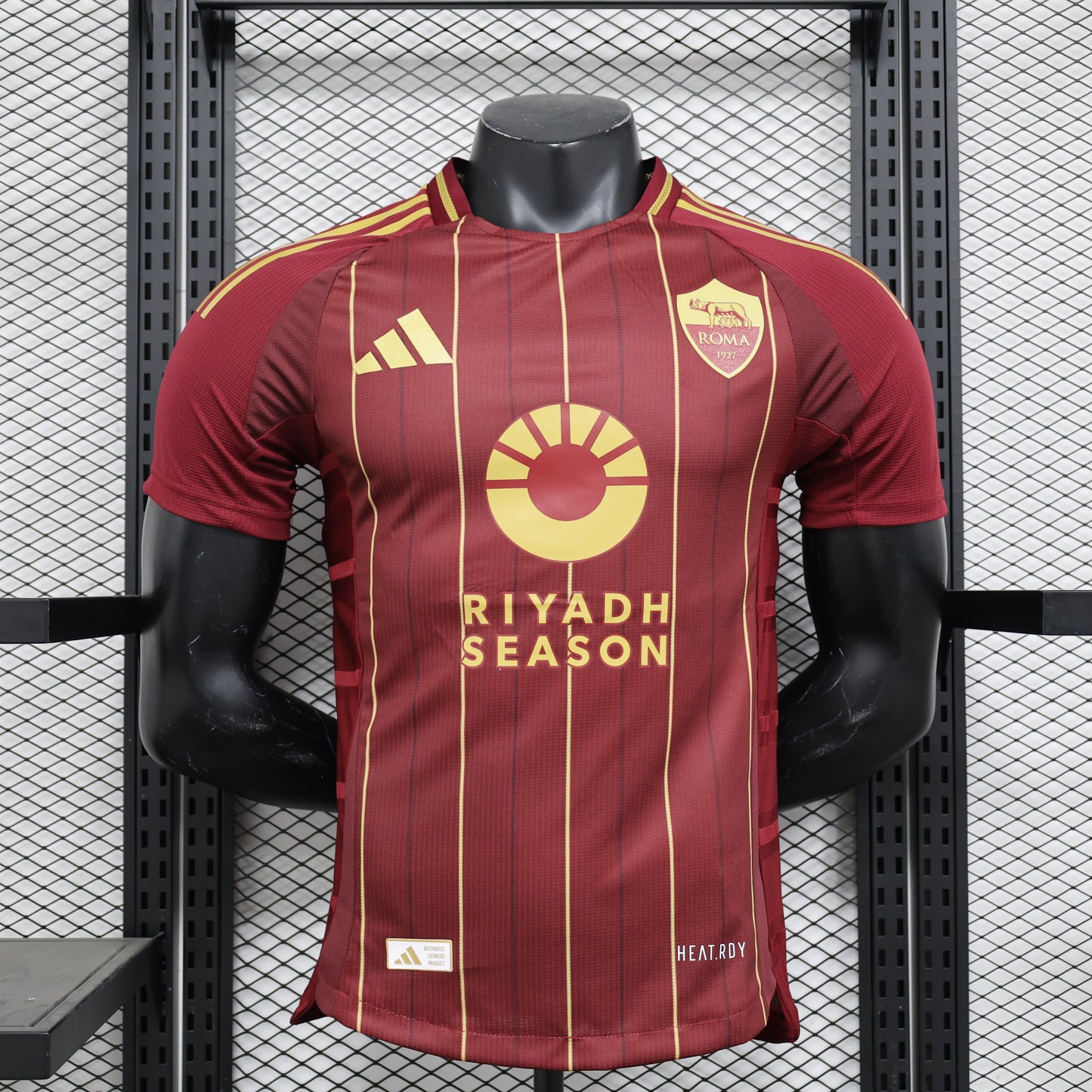 Riyadh 24/25 Player Edition Football Jersey