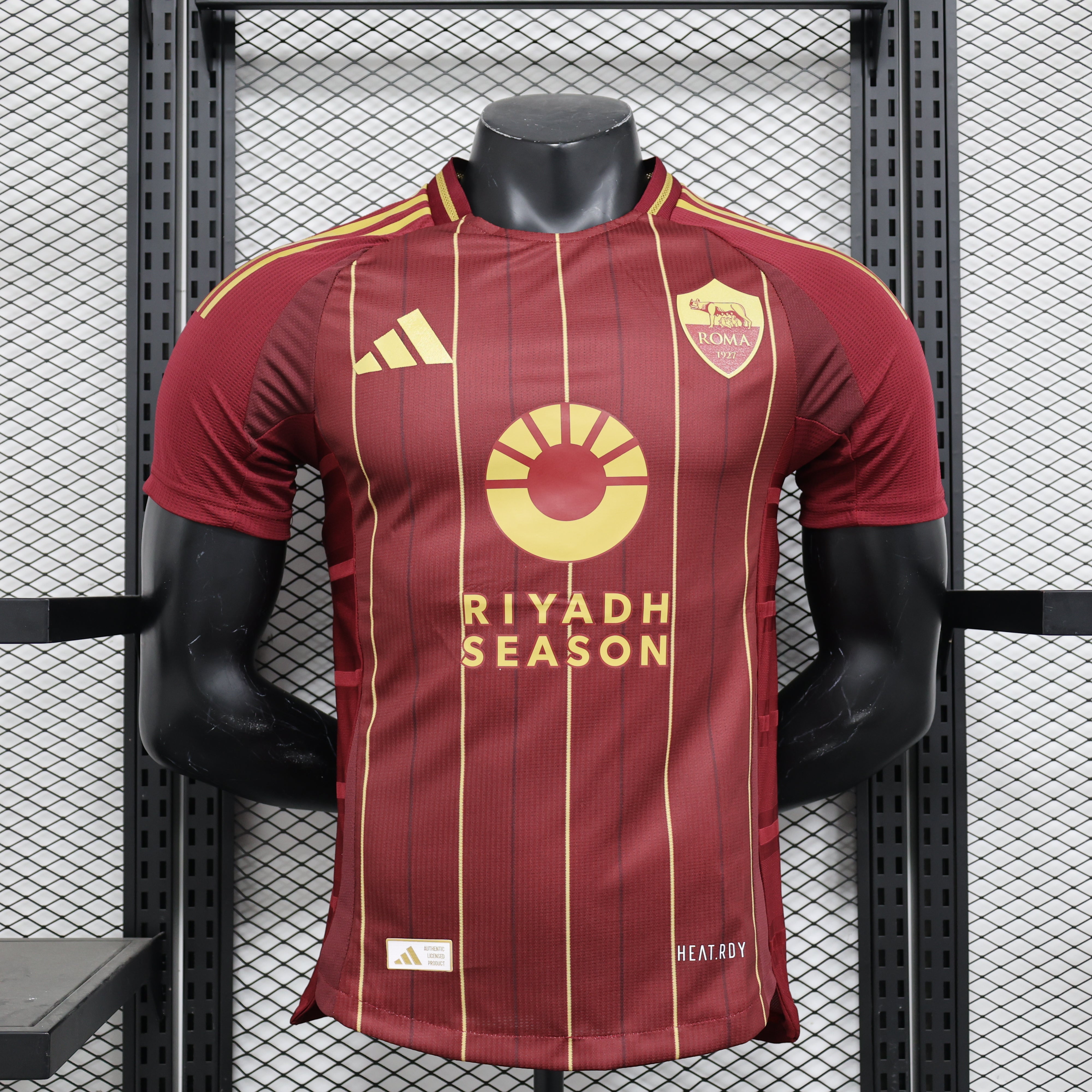 Riyadh 24/25 Player Edition Football Jersey