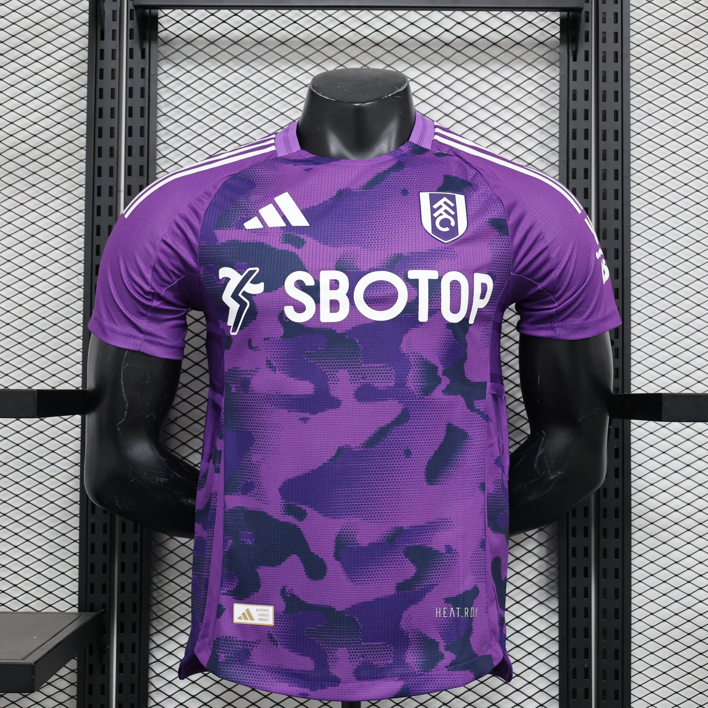 Fiorentina 24/25 Player Edition Football Jersey