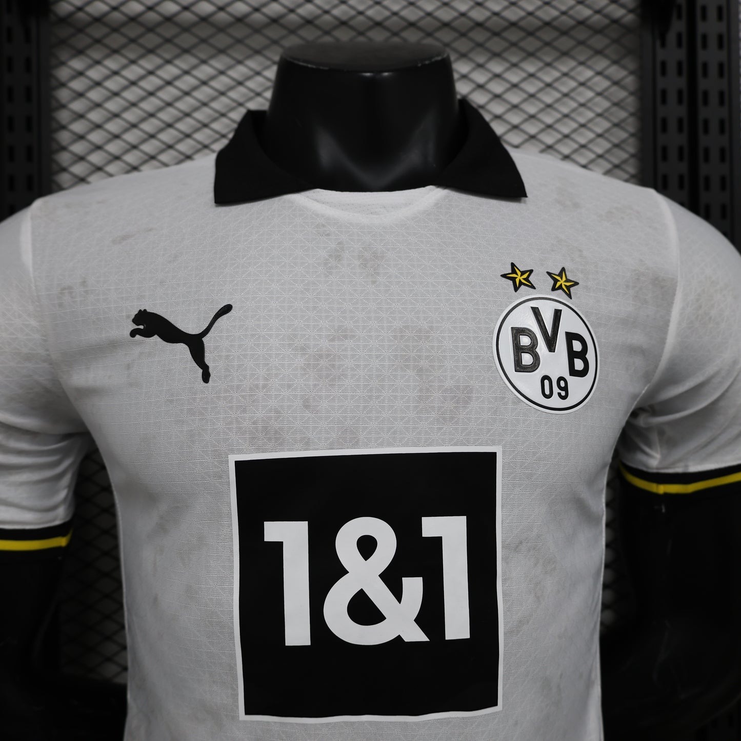 Borussia Dortmund 24/25 Player Edition Football Jersey