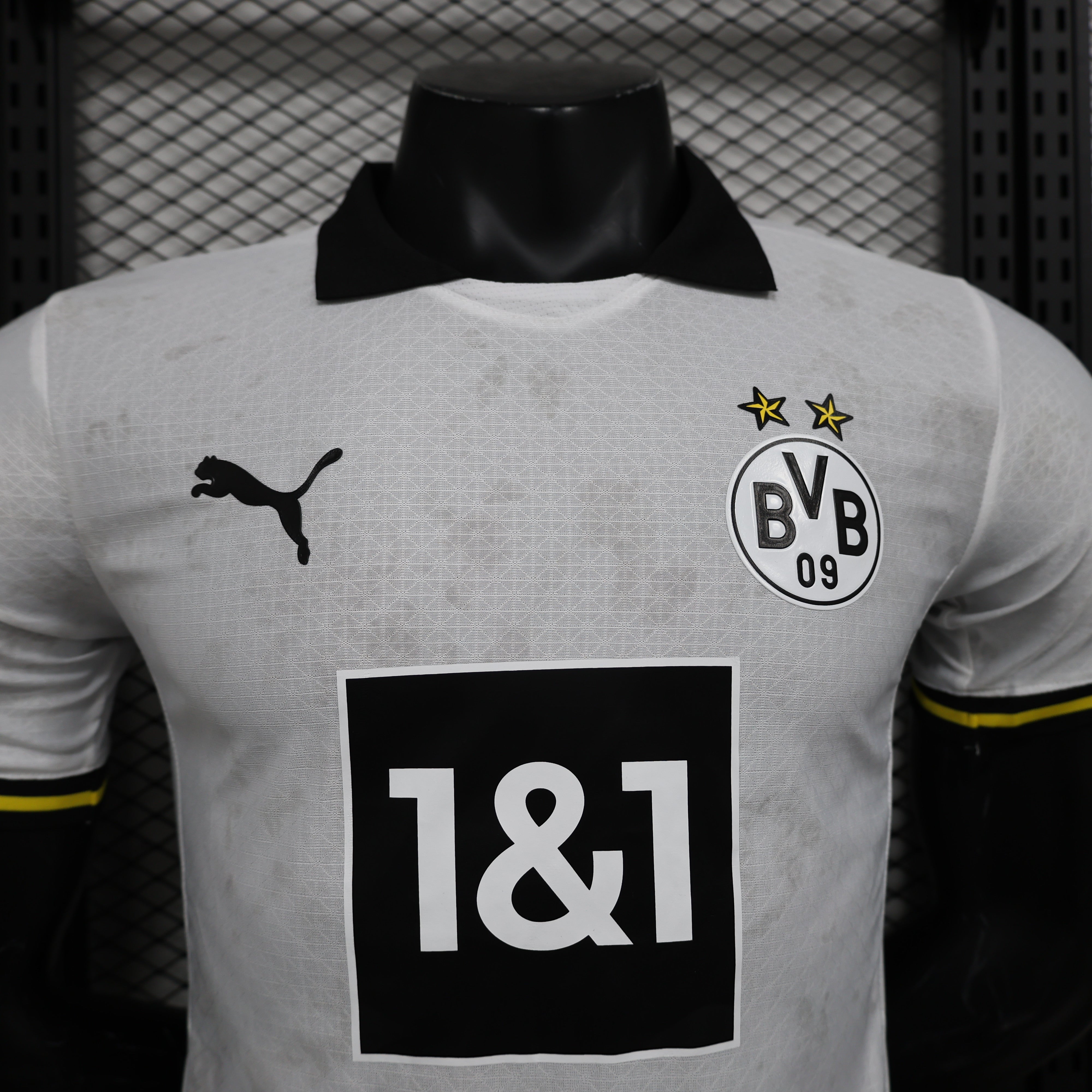Borussia Dortmund 24/25 Player Edition Football Jersey