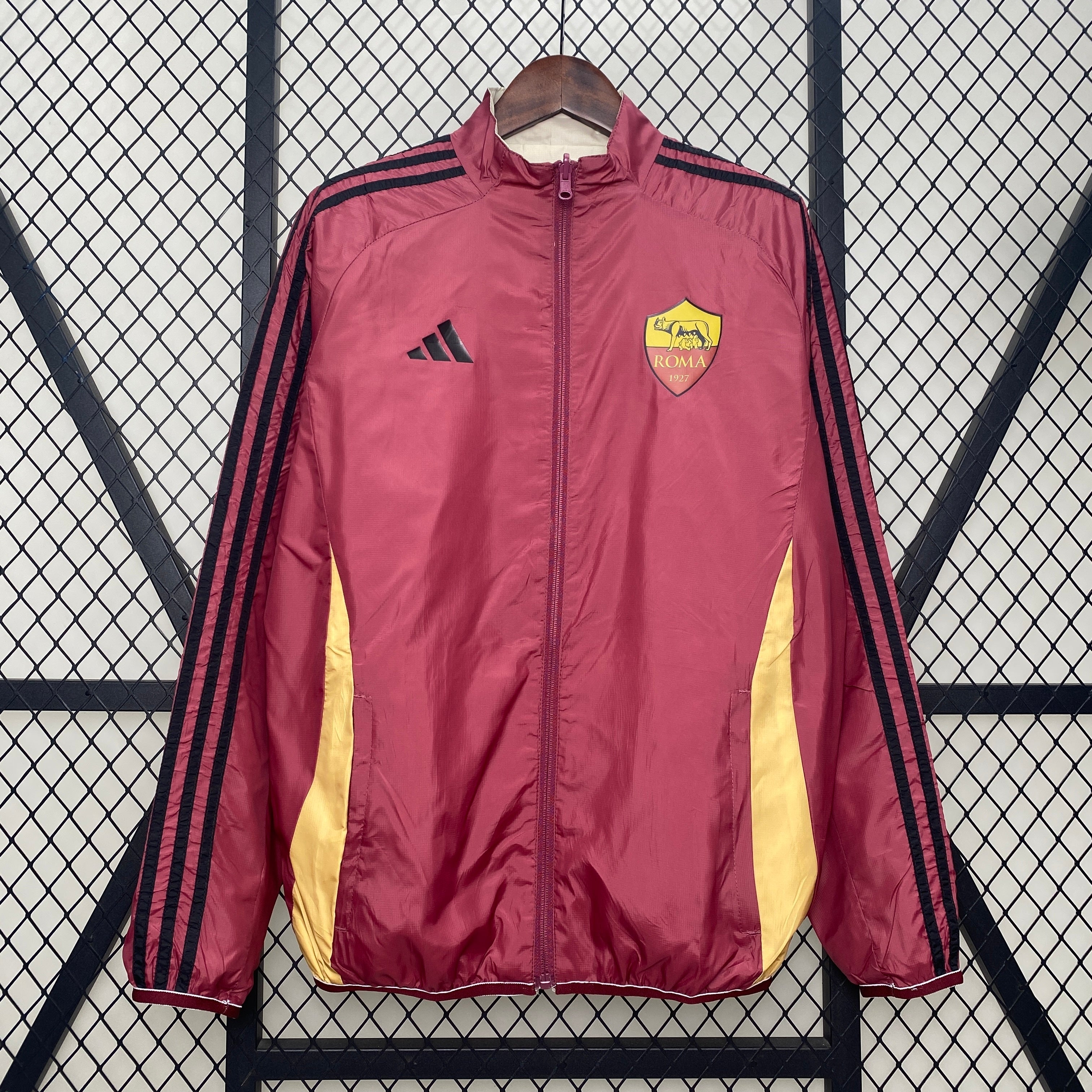 AS Roma 23/24 Reversible Jacket